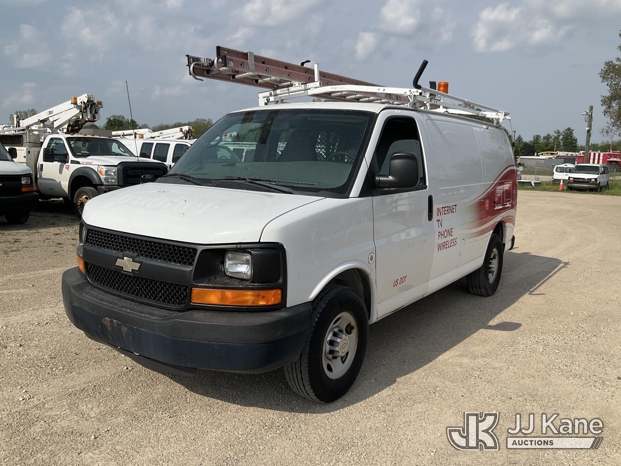 2012 Chevrolet EXPRESS