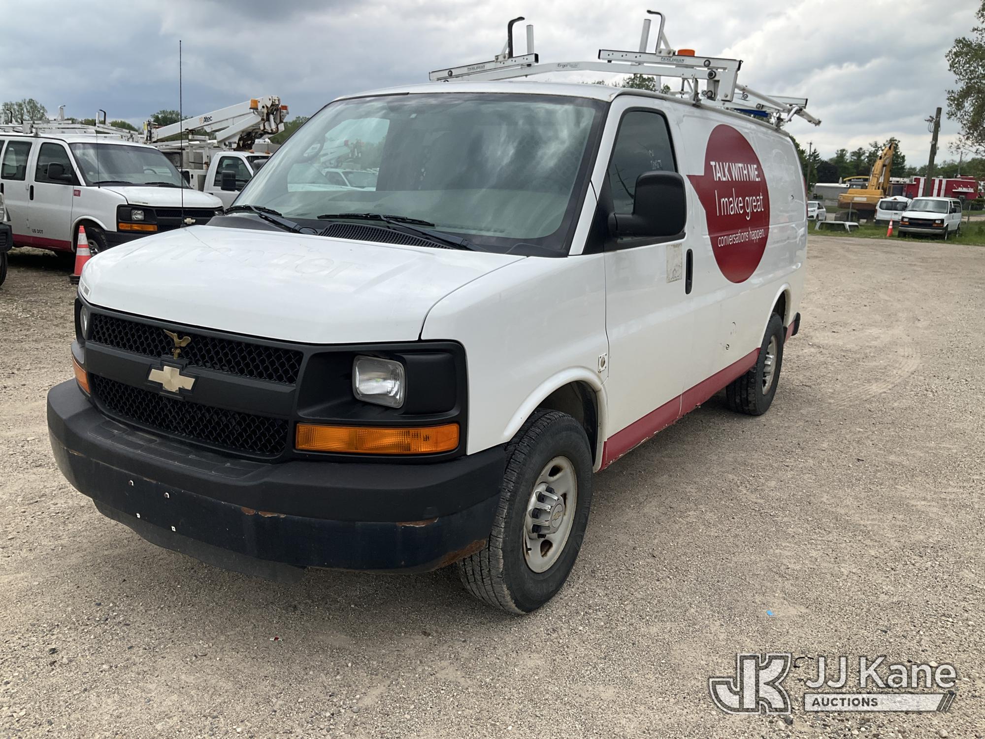 Photo of a 2011 Chevrolet Express