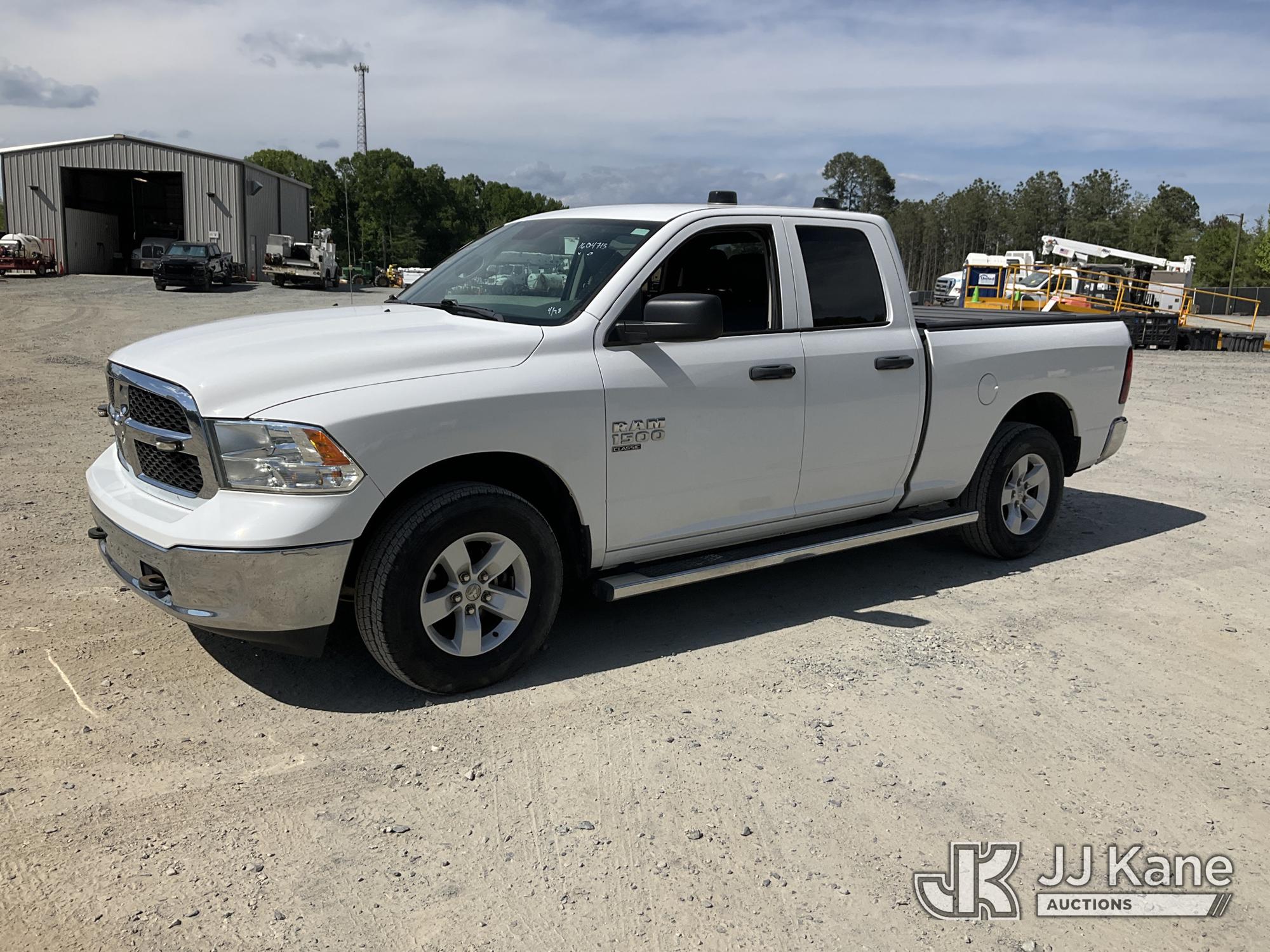 Photo of a 2019 Ram 1500 4x4