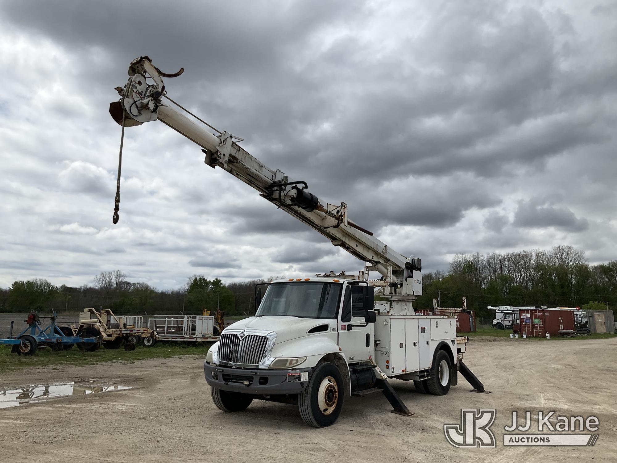 Photo of a 2008 International 4300