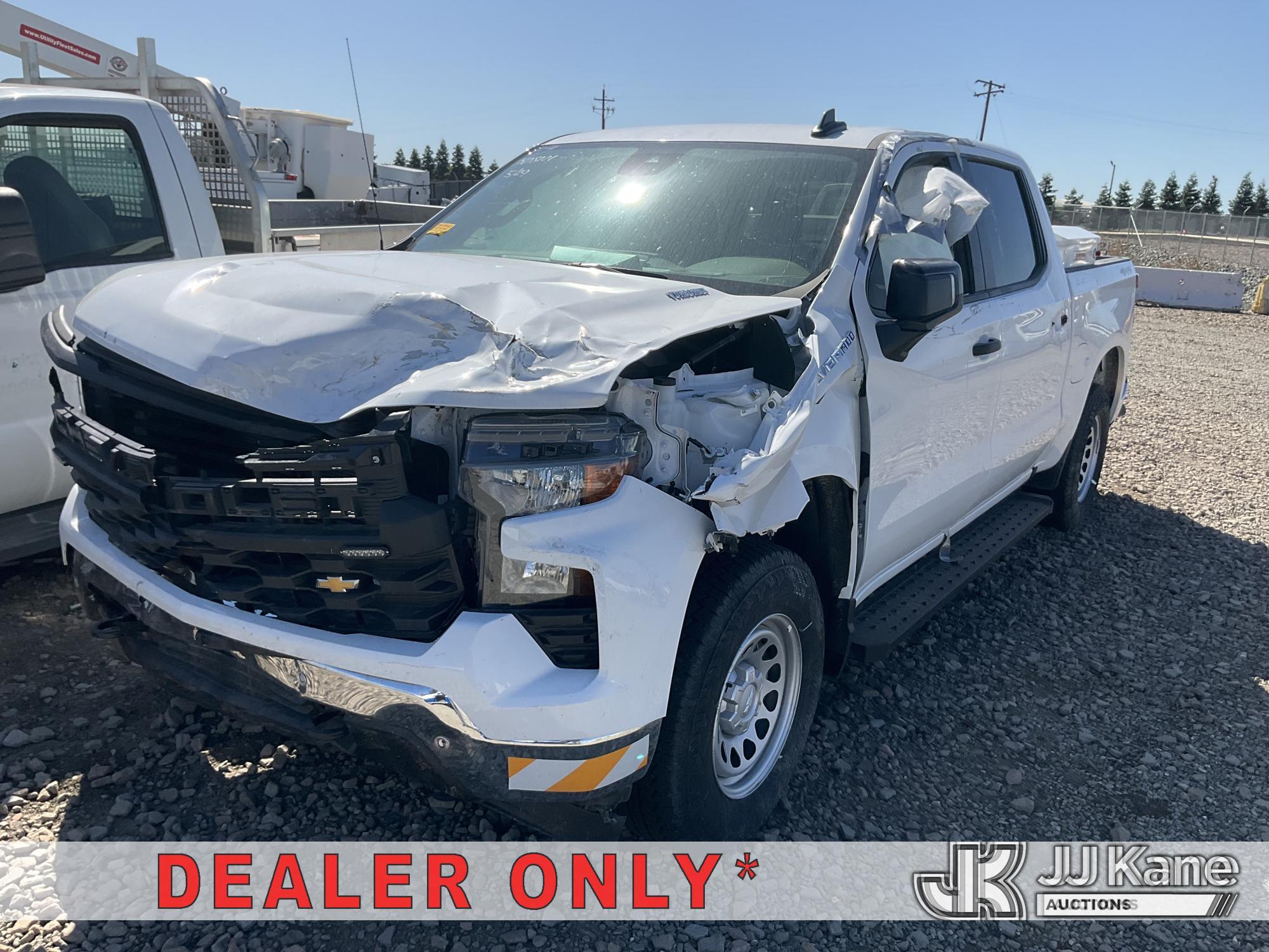 Photo of a 2024 Chevrolet SILVERADO 1500