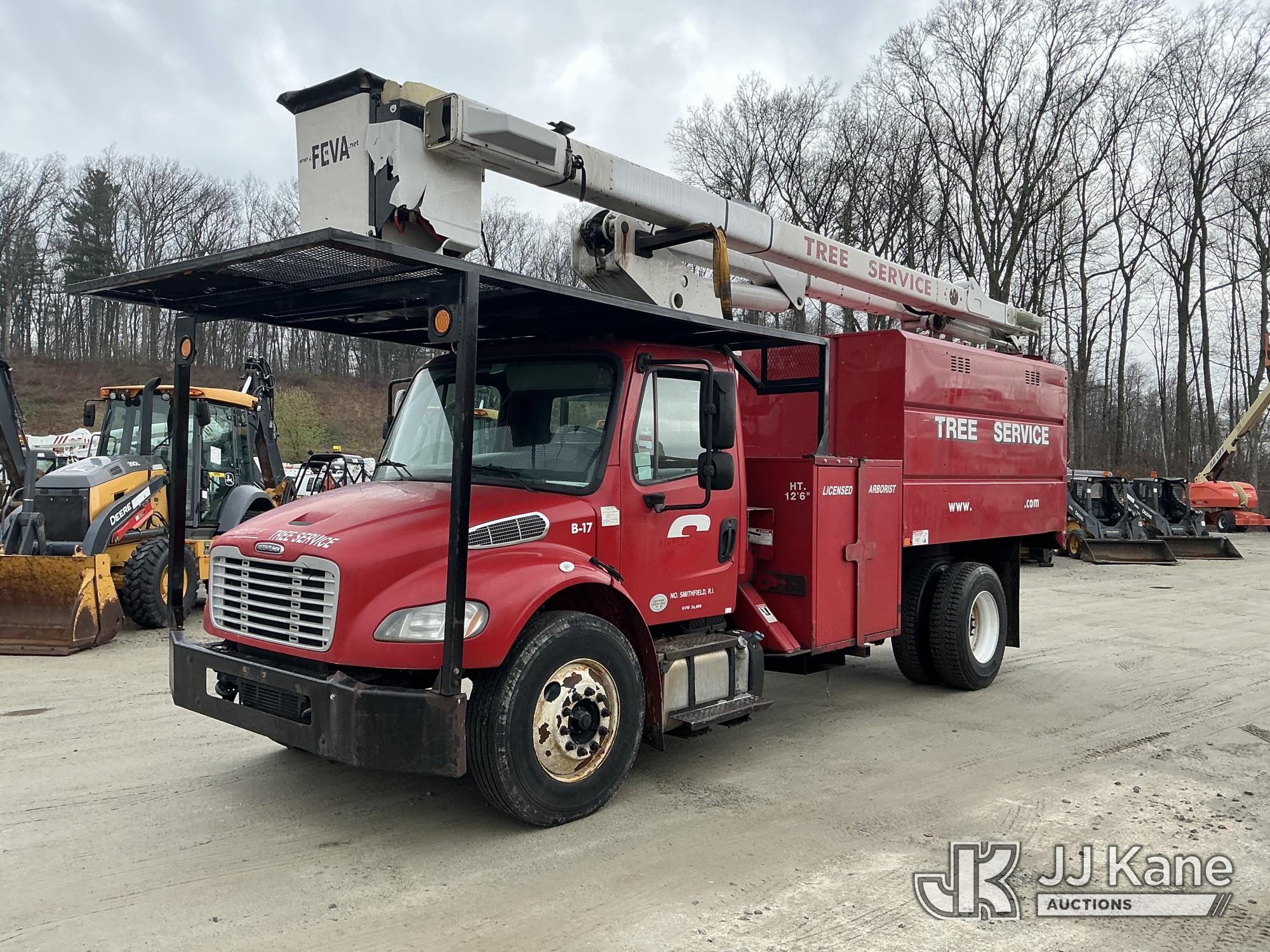 Photo of a 2014 Freightliner M2 106