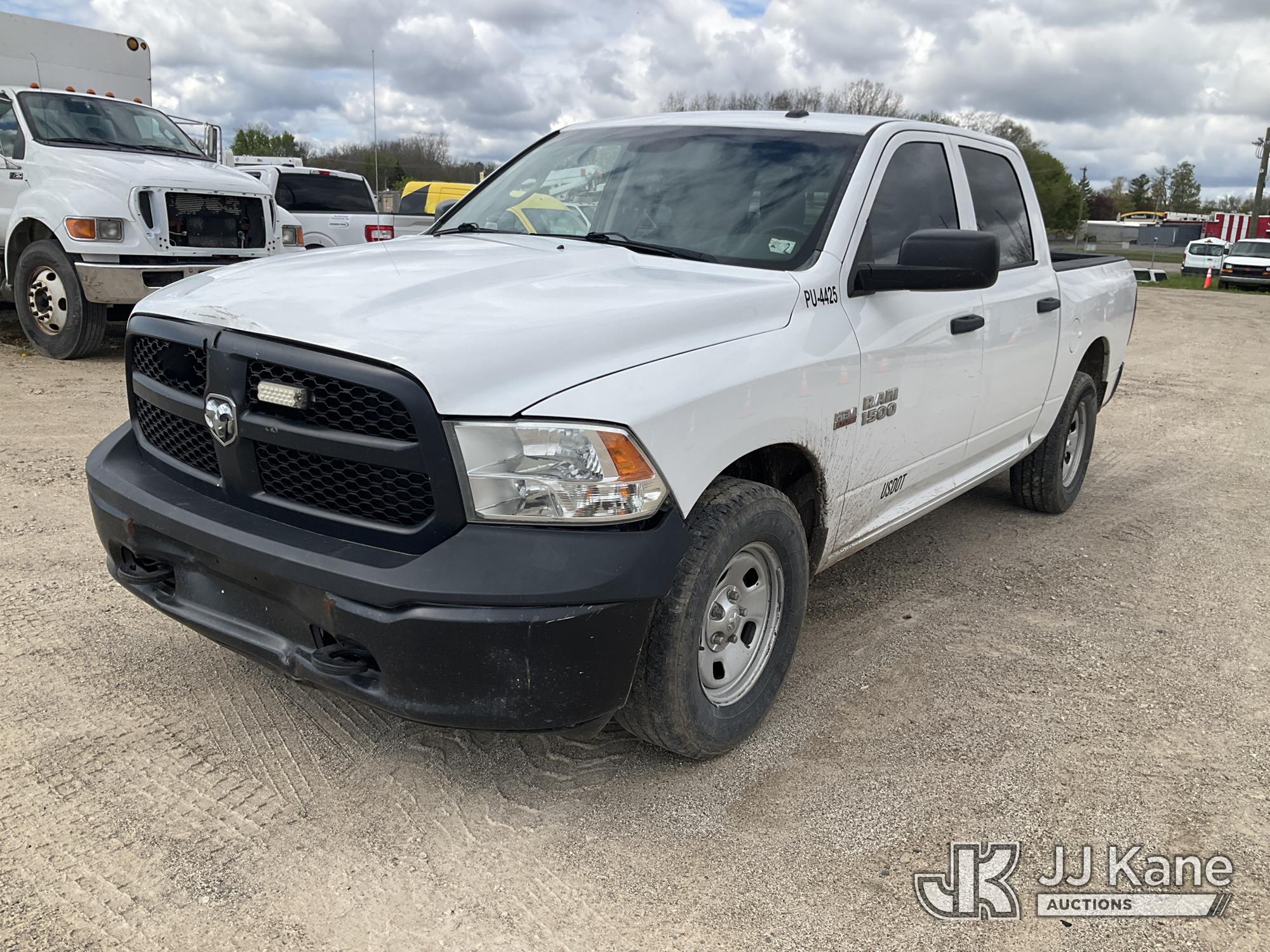 Photo of a 2015 Ram 1500 4x4