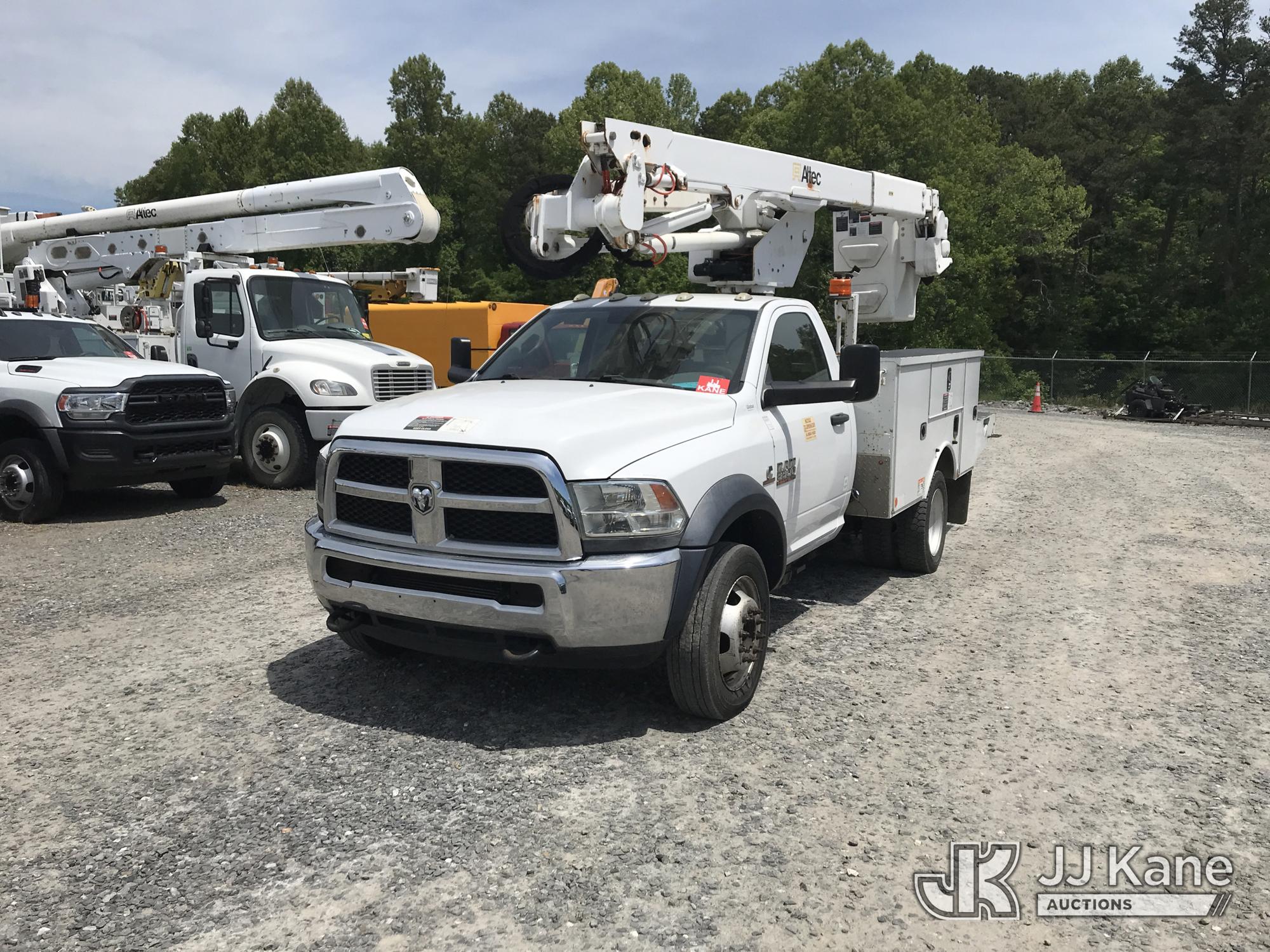 2016 Dodge Ram 5500