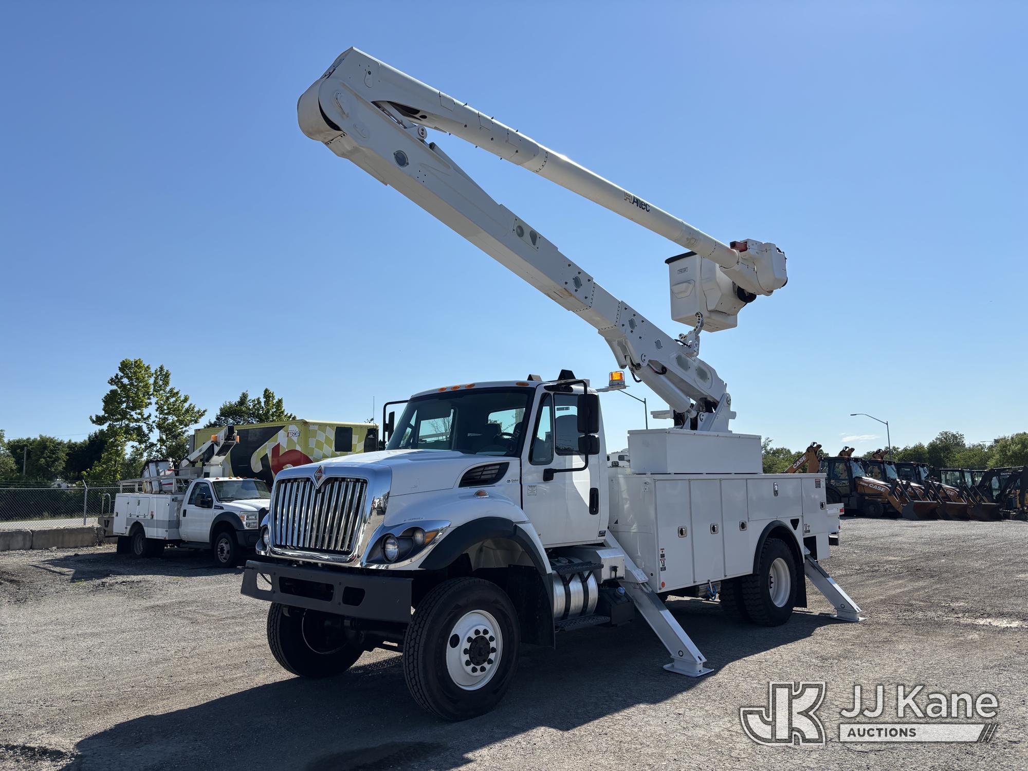 Photo of a 2019 International 7300 4x4