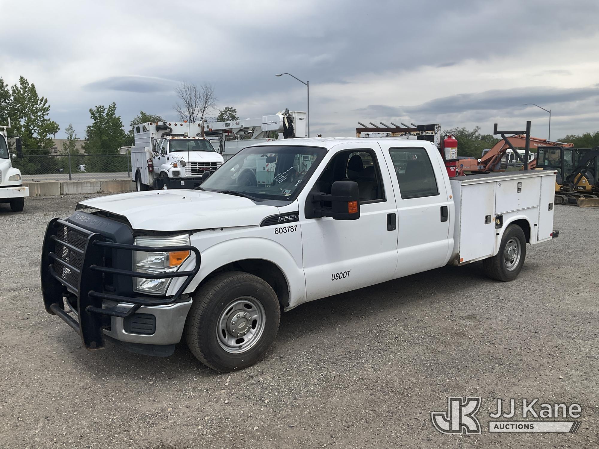 2012 Ford F250