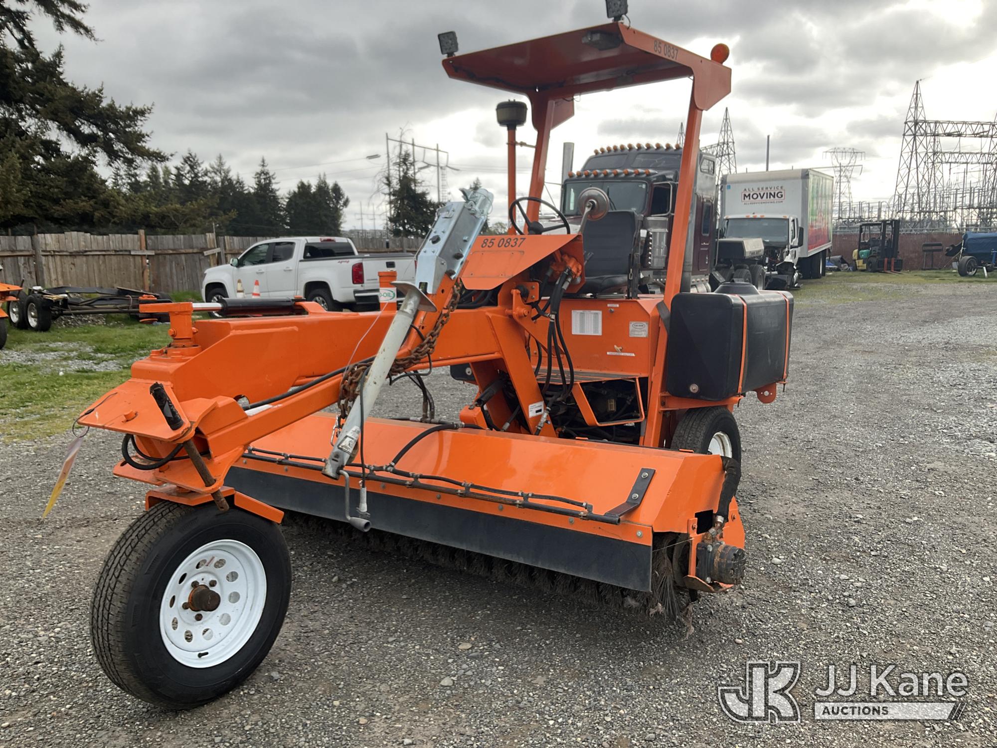 Photo of a 1997 Lay-Mor 8B