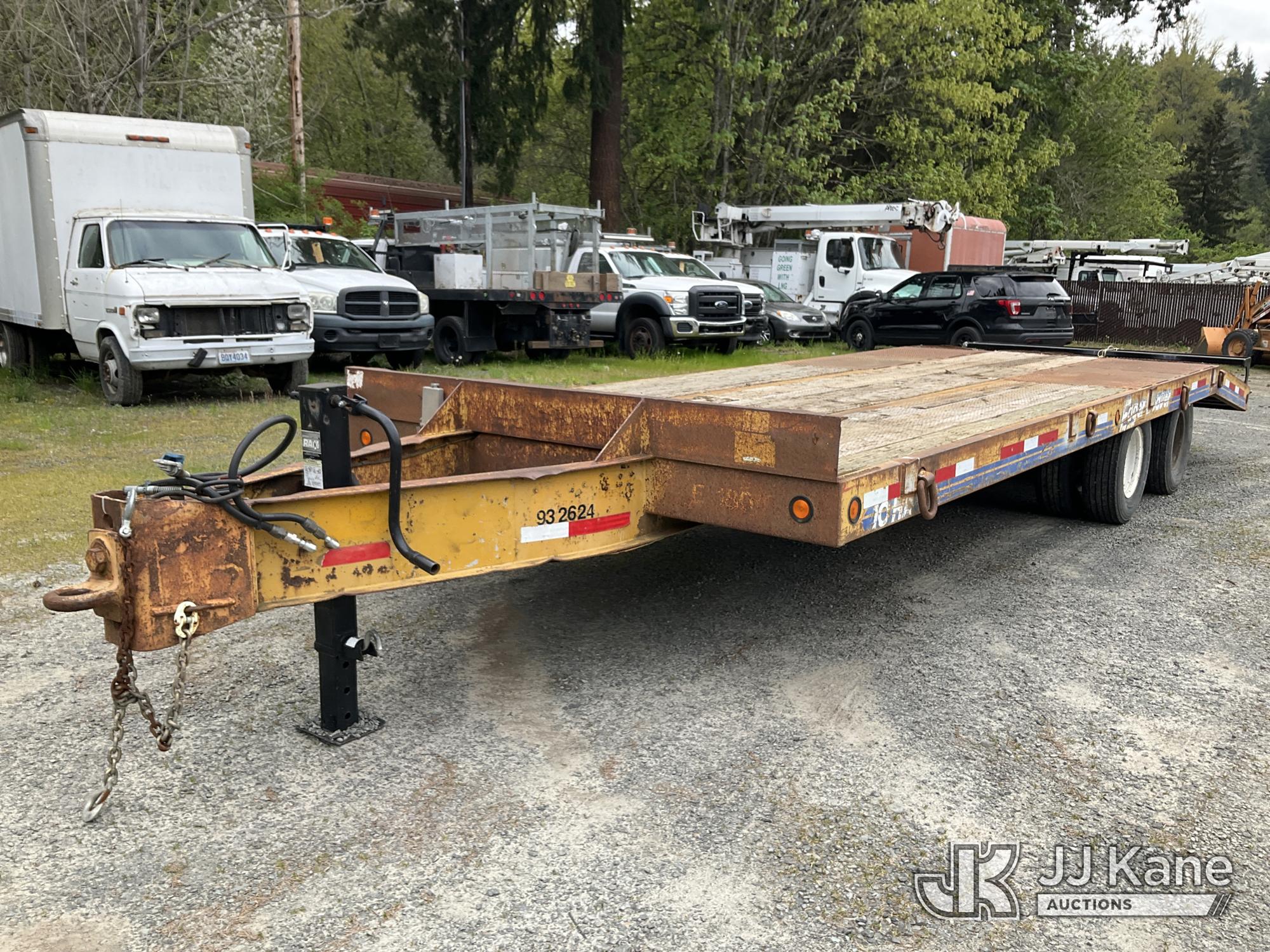 Photo of a 1994 Eager Beaver T20
