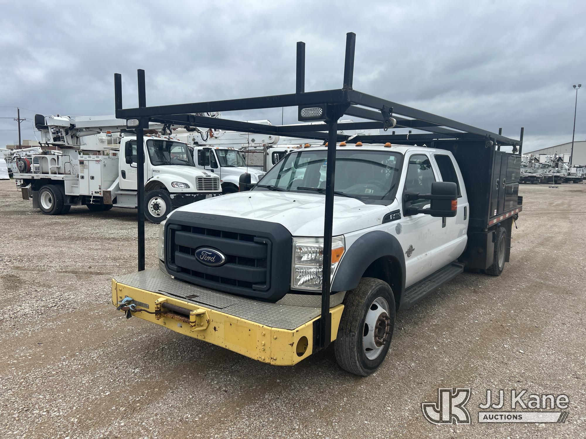 Photo of a 2016 Ford F450 4x4