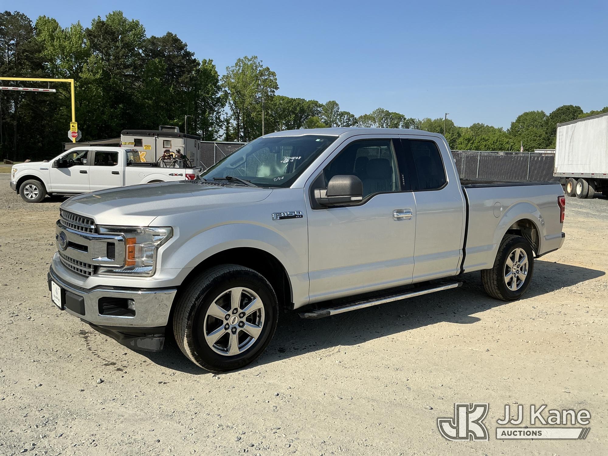Photo of a 2018 Ford F150