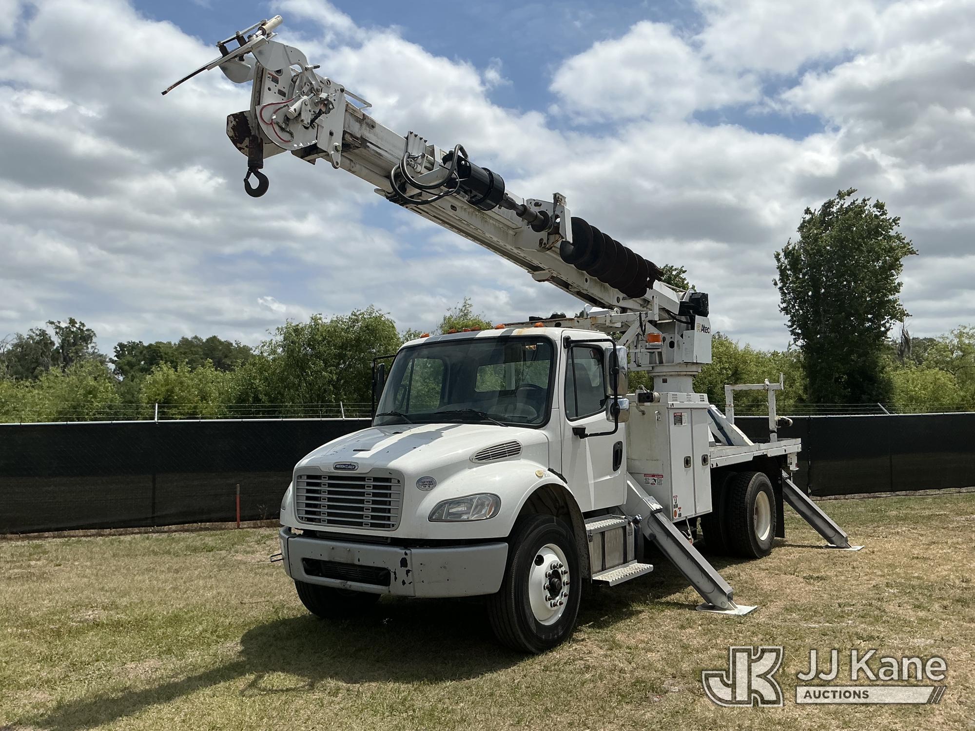 Photo of a 2020 Freightliner M2