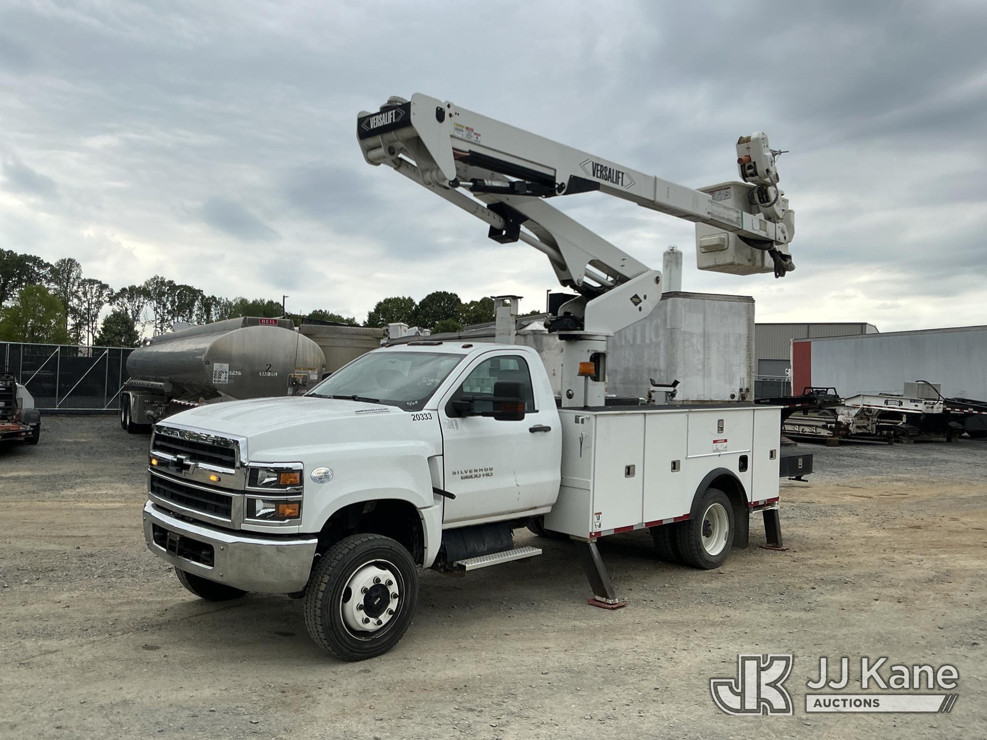 2019 Chevrolet Silverado GM515 4x4
