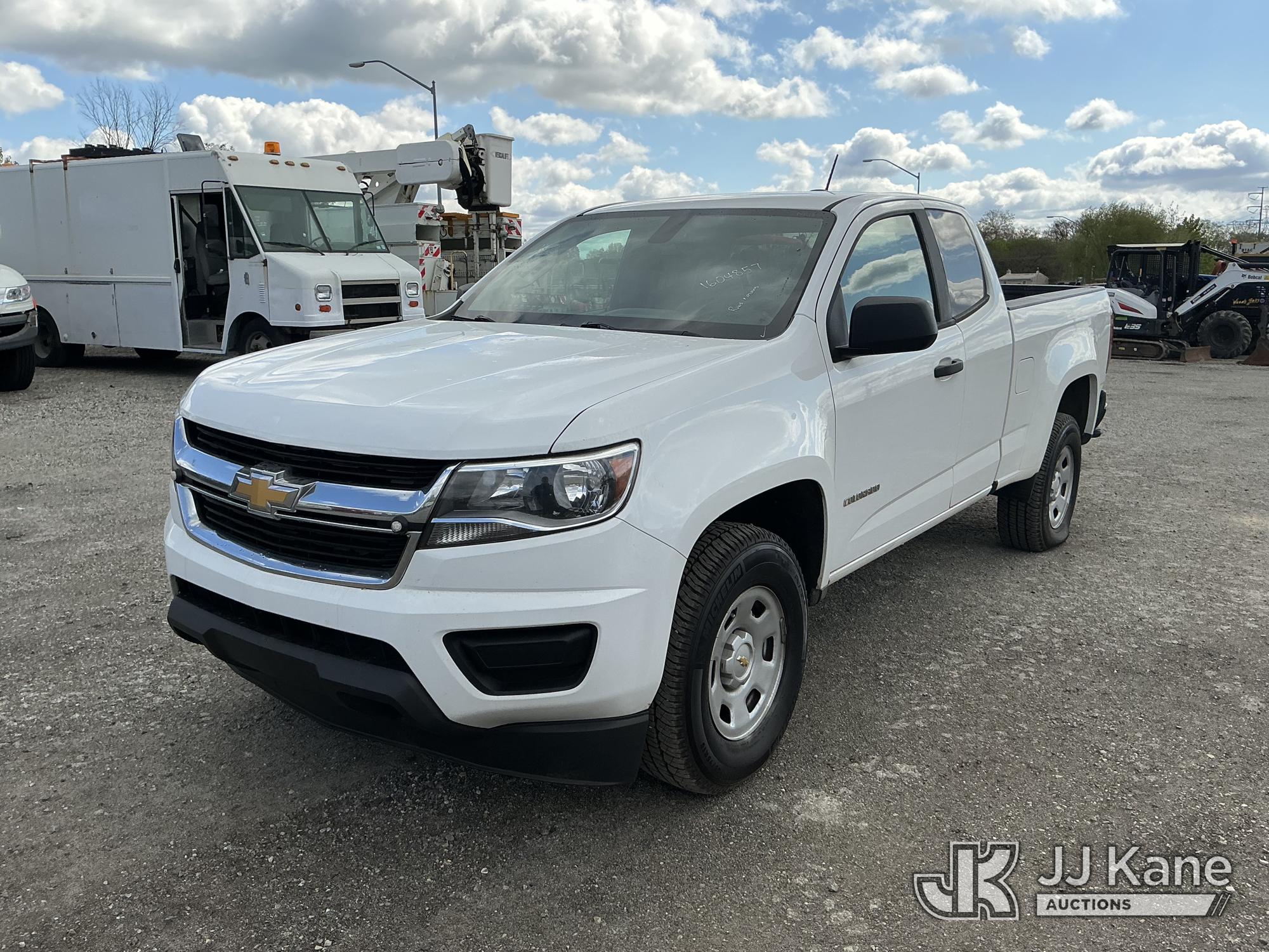 Photo of a 2020 Chevrolet Colorado 4x4