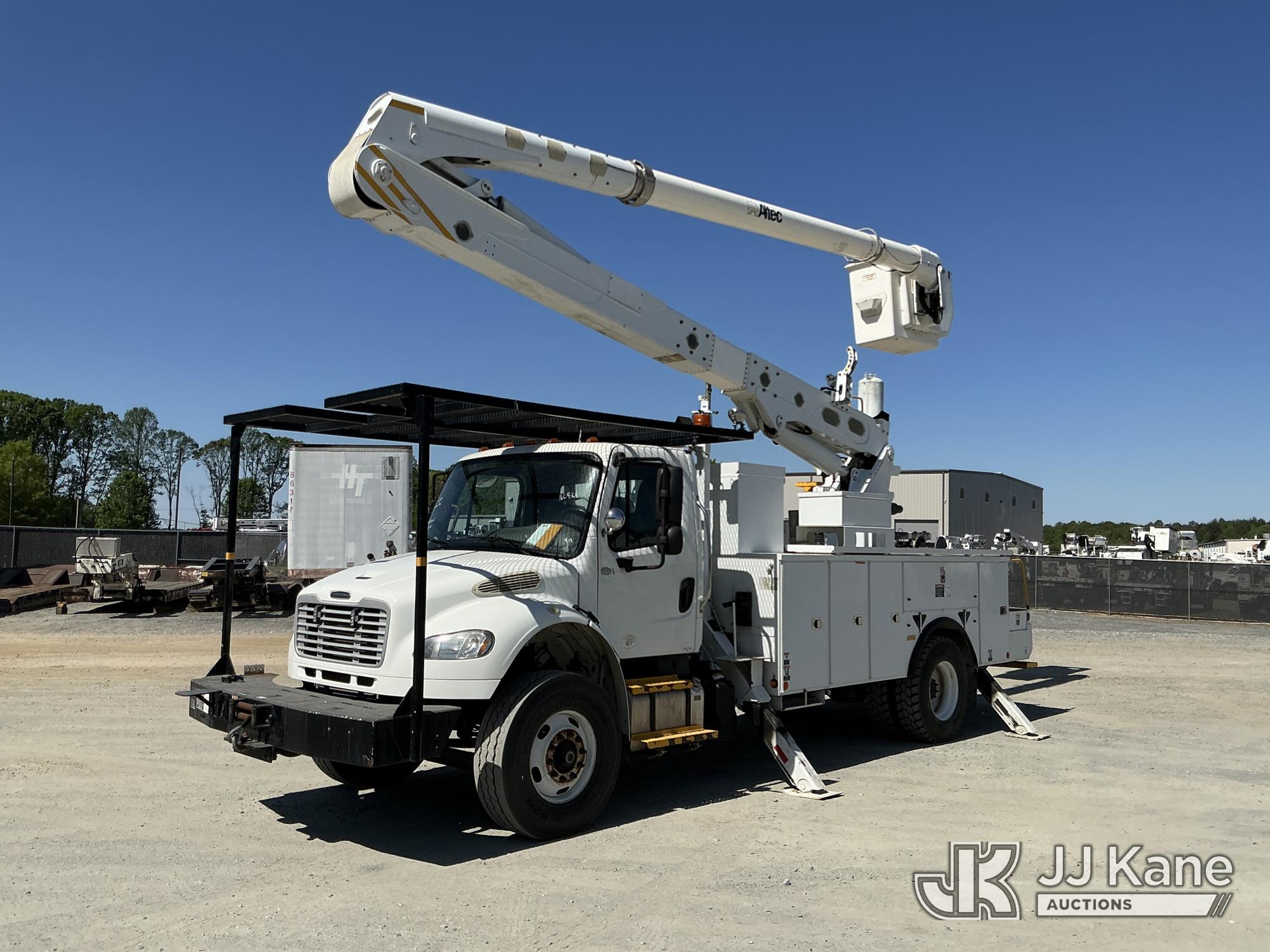 2014 Freightliner M2 106