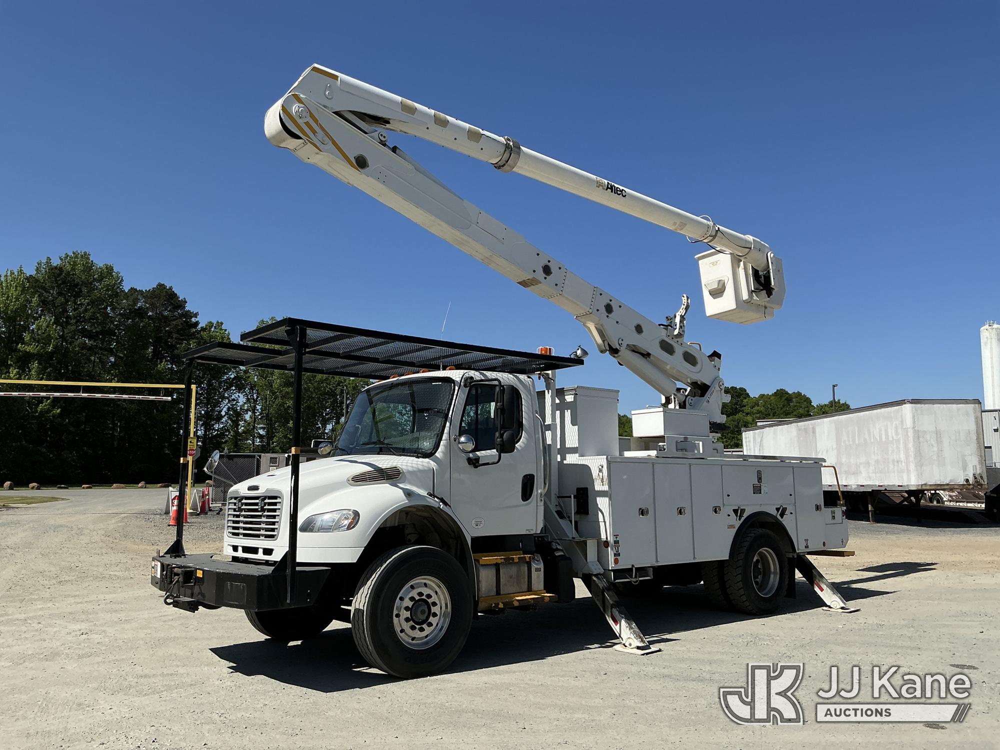 2014 Freightliner M2 106