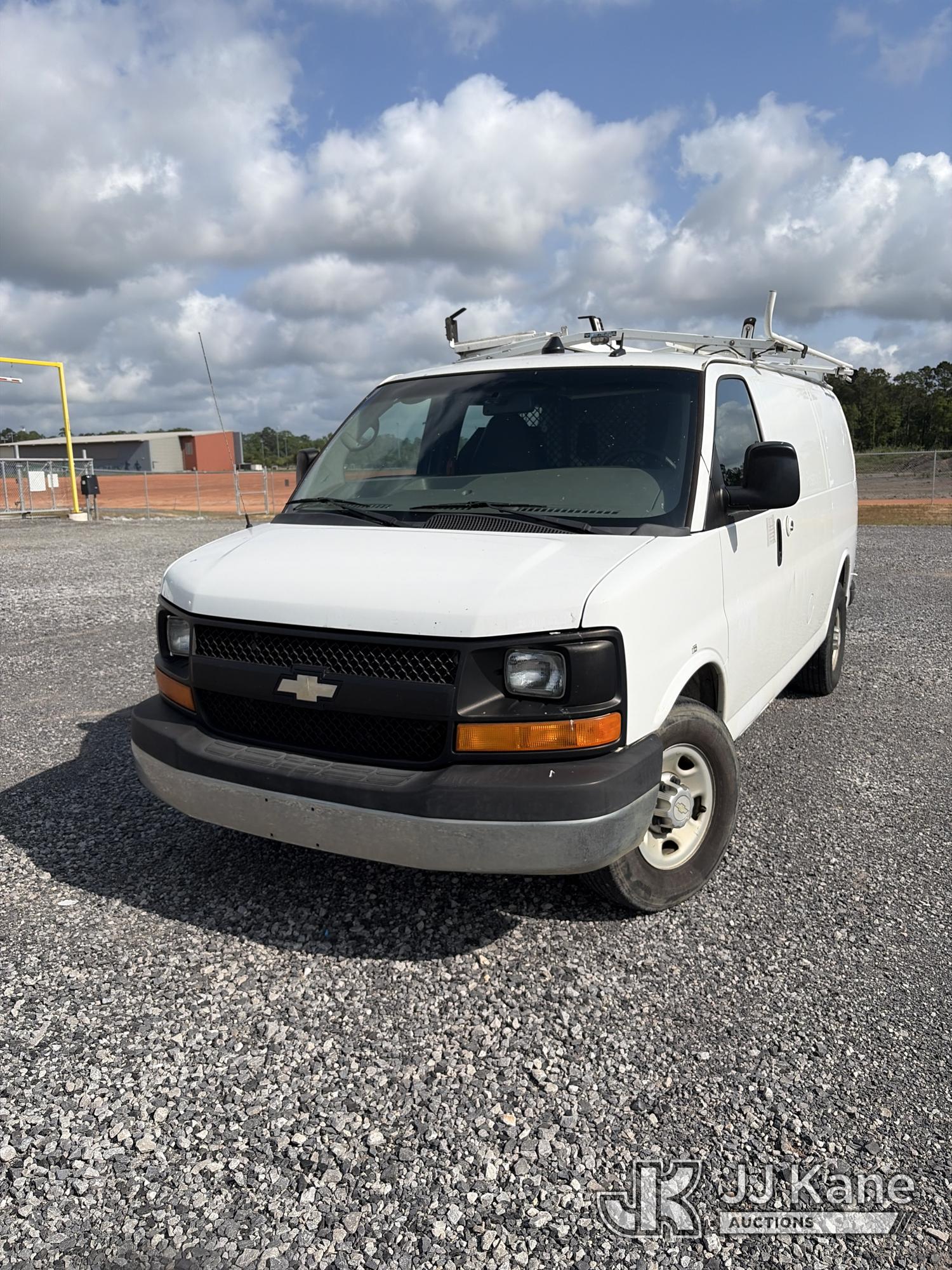 2014 Chevrolet Express G2500