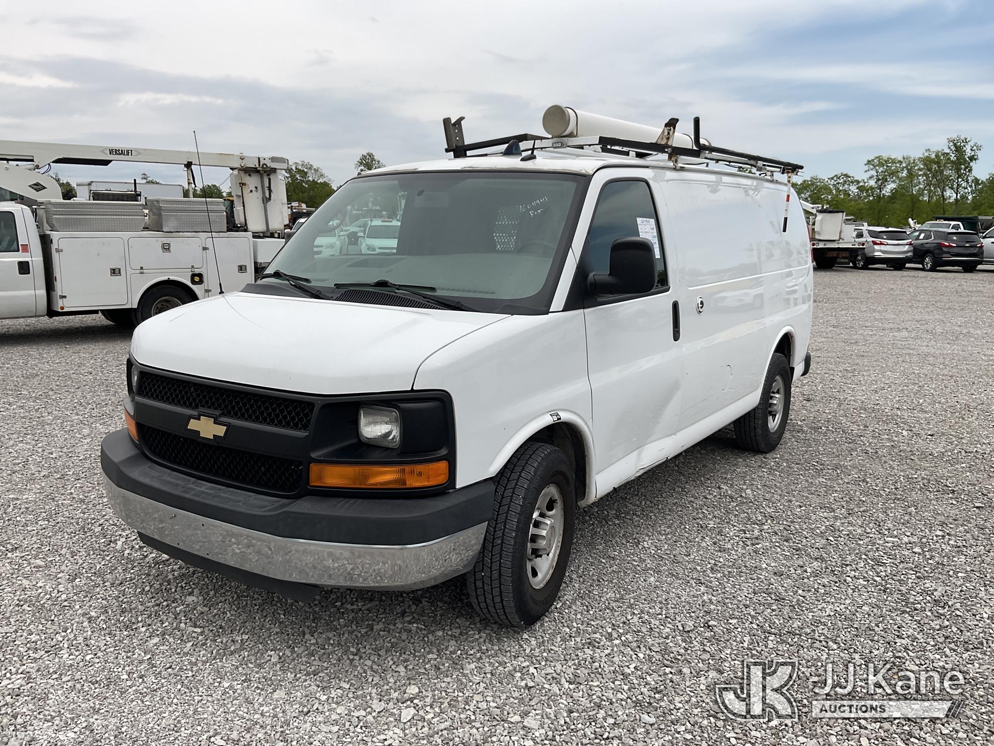 Photo of a 2014 Chevrolet Express 2500