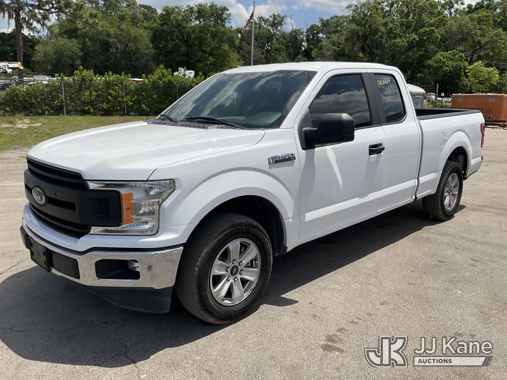 Photo of a 2019 Ford F150