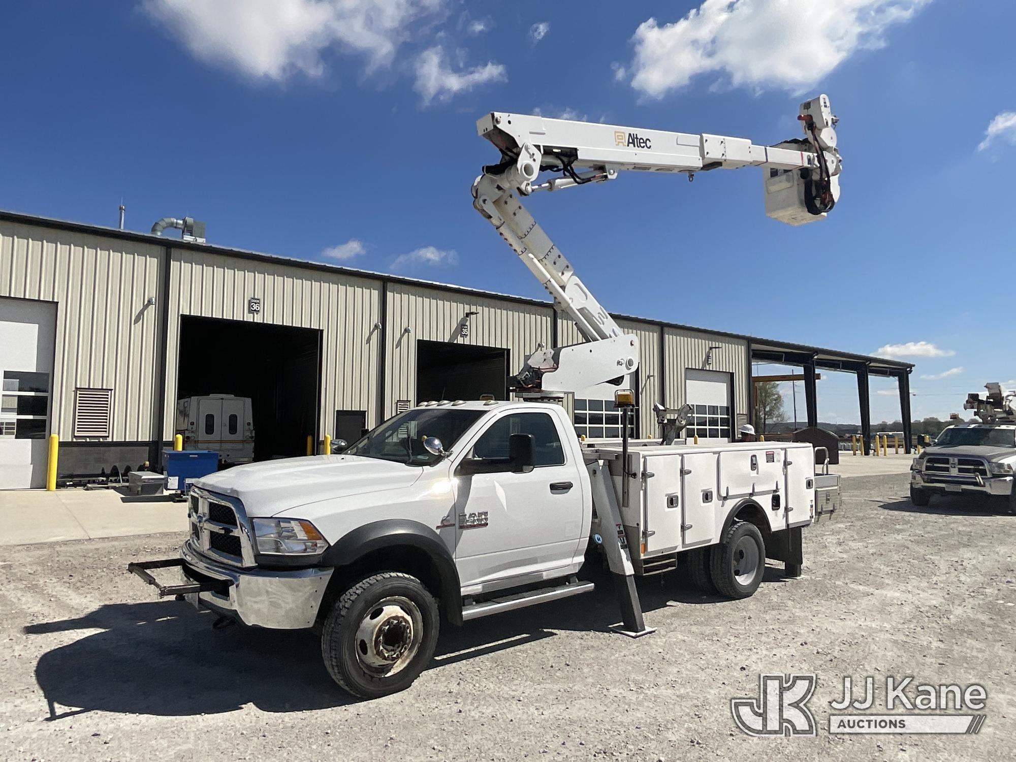 Photo of a 2015 Ram 5500