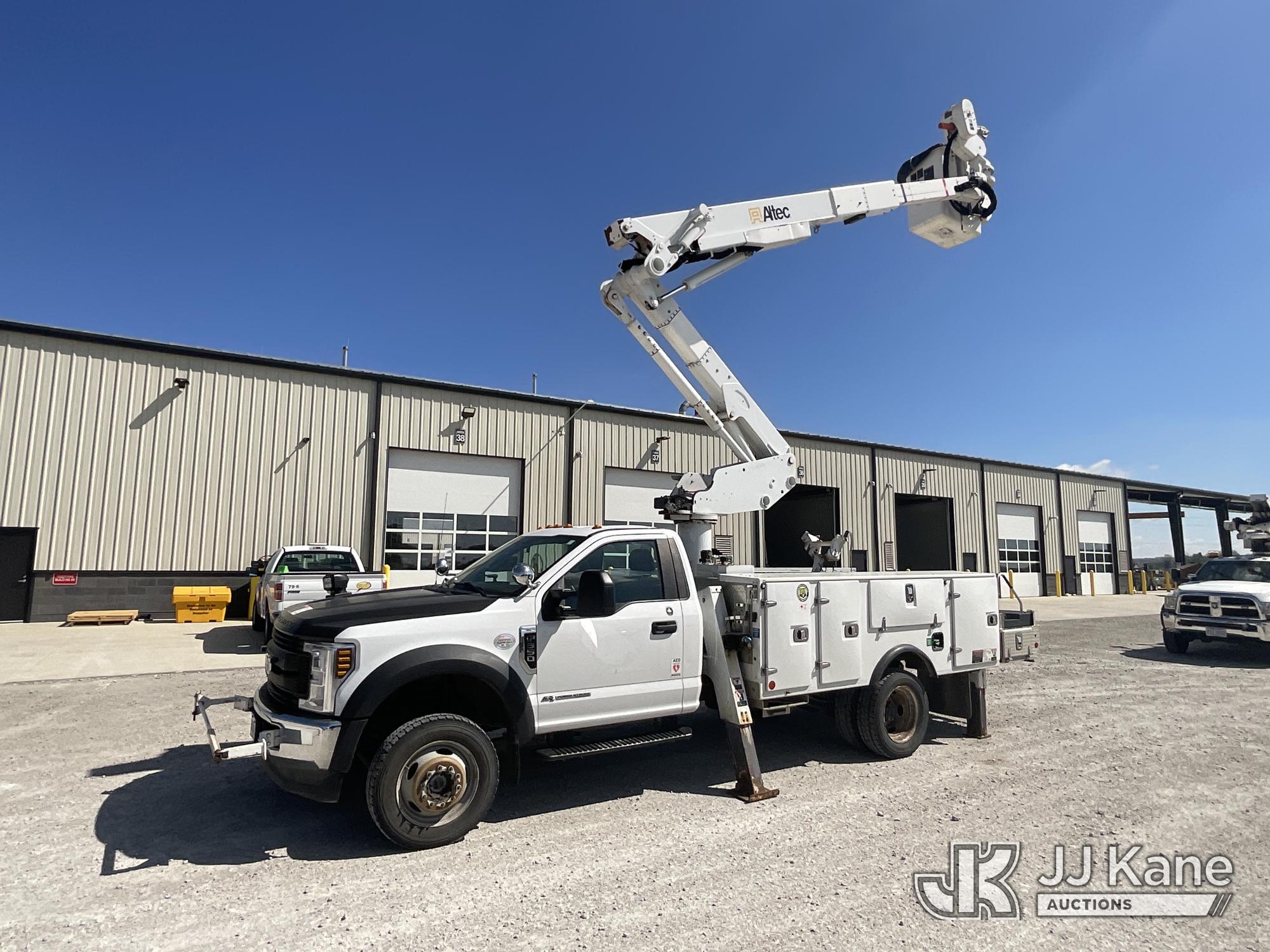 Photo of a 2019 Ford F-550