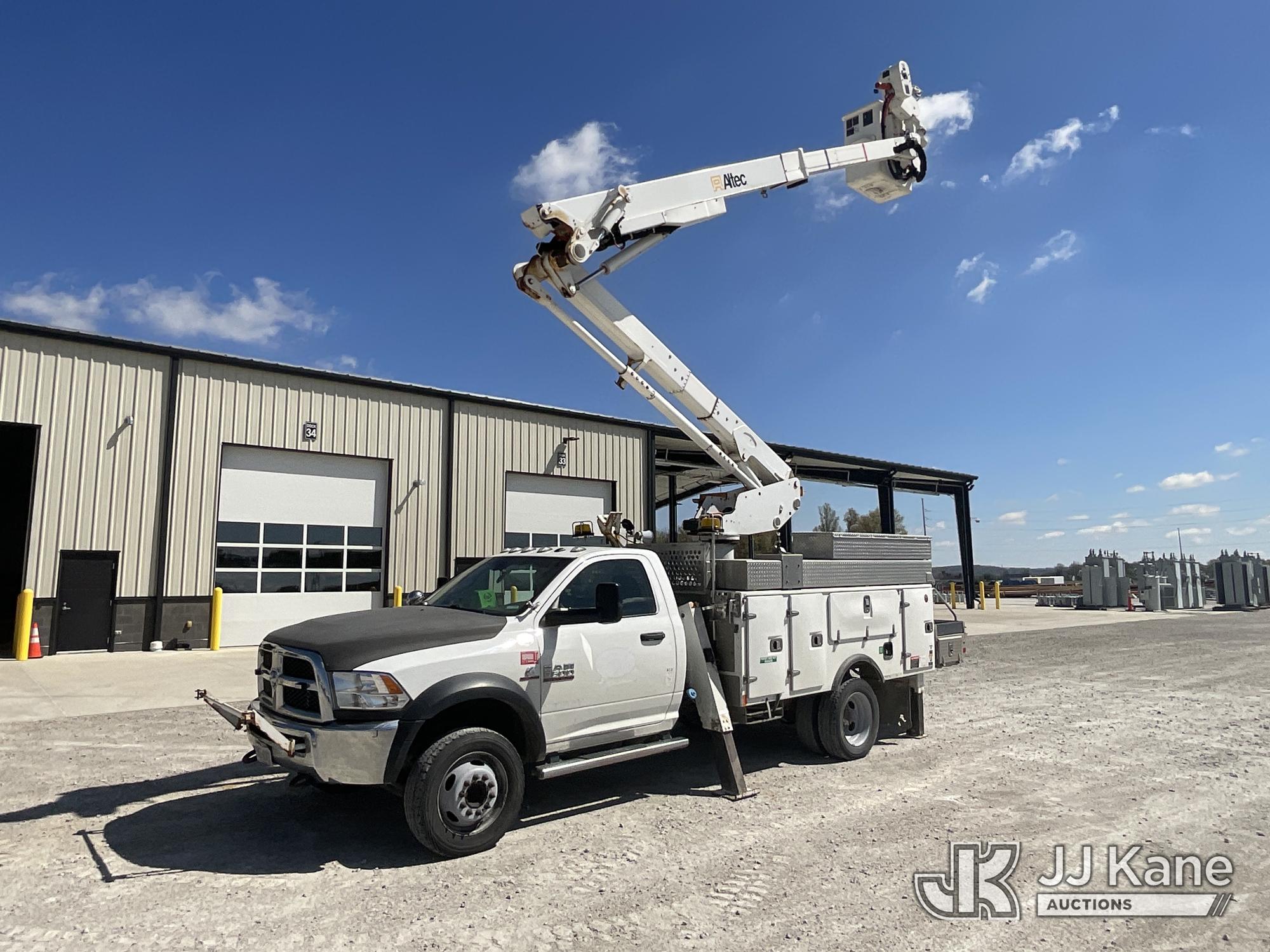 Photo of a 2017 Ram 5500