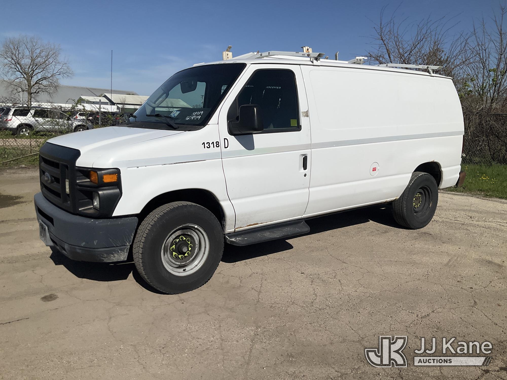 2012 Ford ECONOLINE