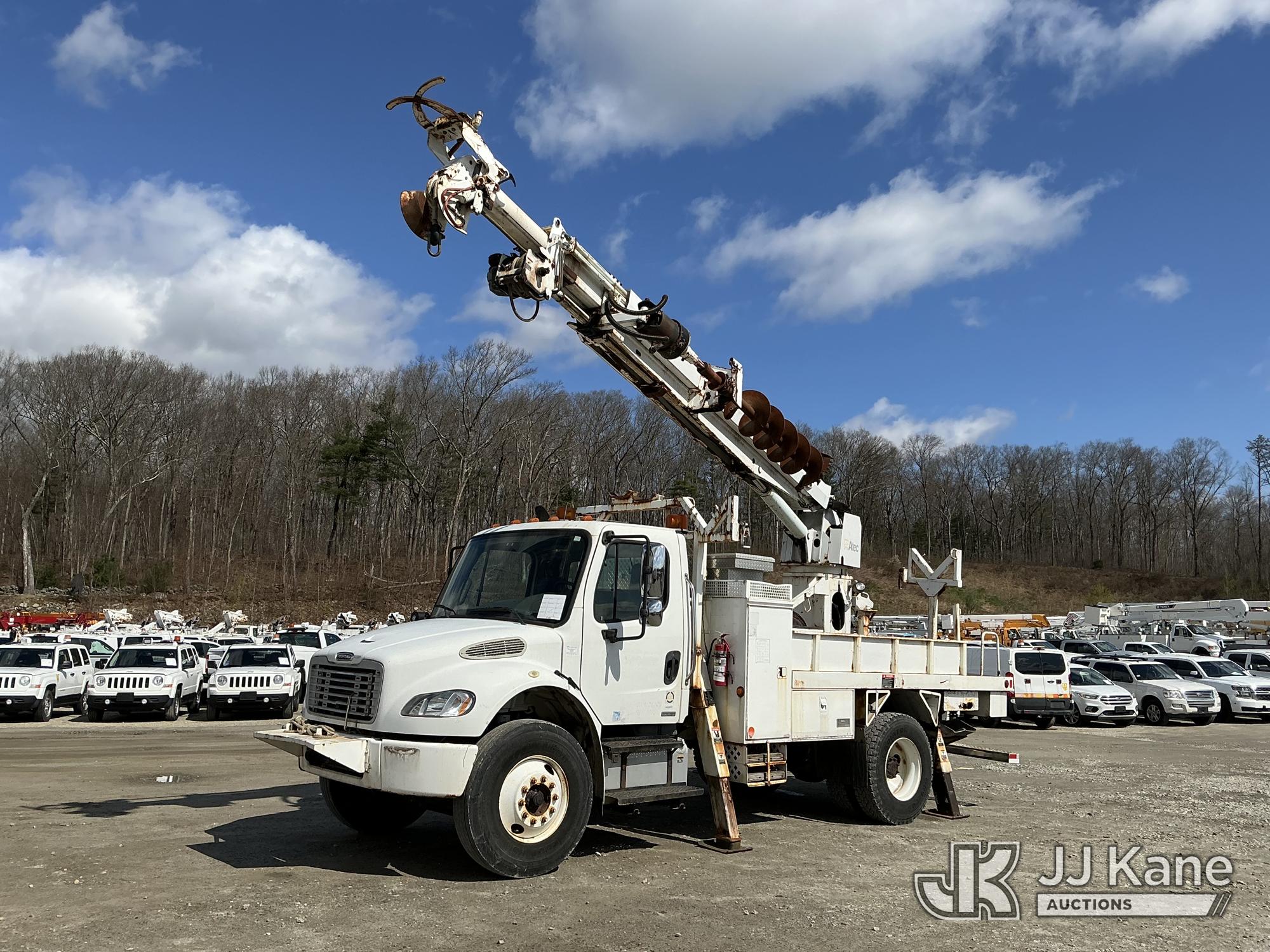 Photo of a 2005 Freightliner M2 106