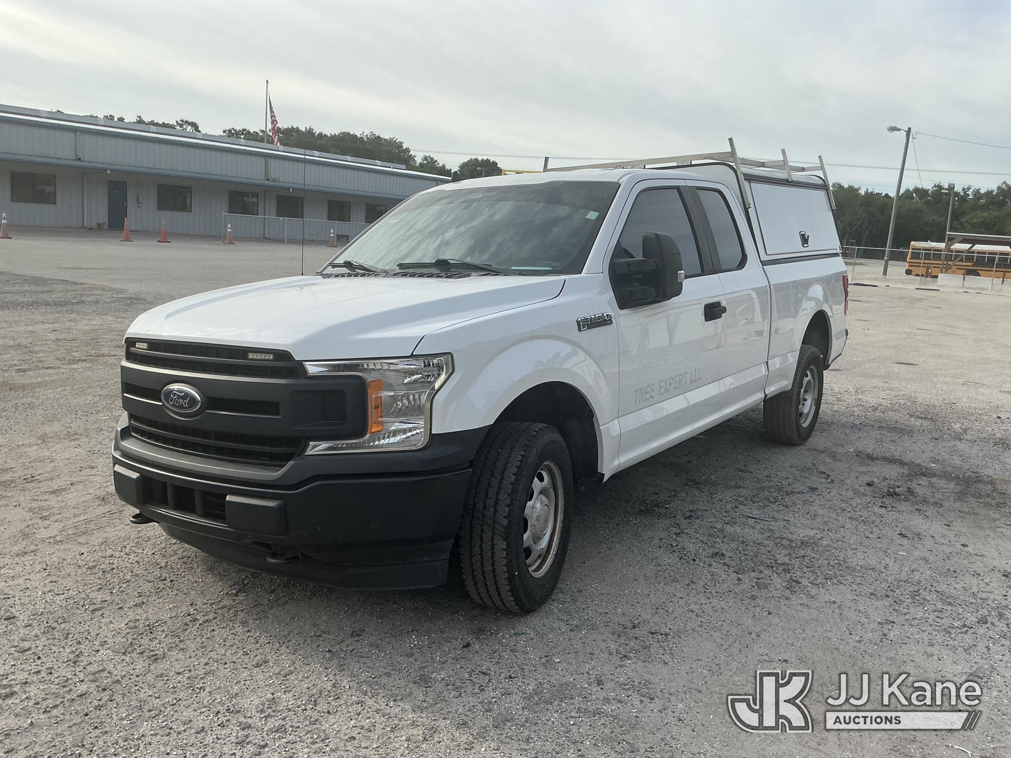 Photo of a 2020 Ford F-150