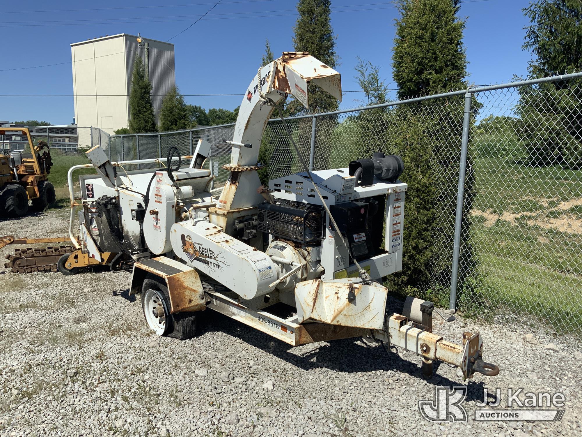 Photo of a 2018 Morbark M12R