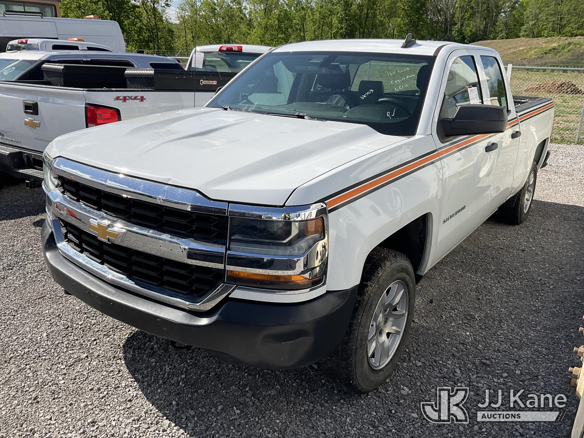 Photo of a 2018 Chevrolet Silverado 1500
