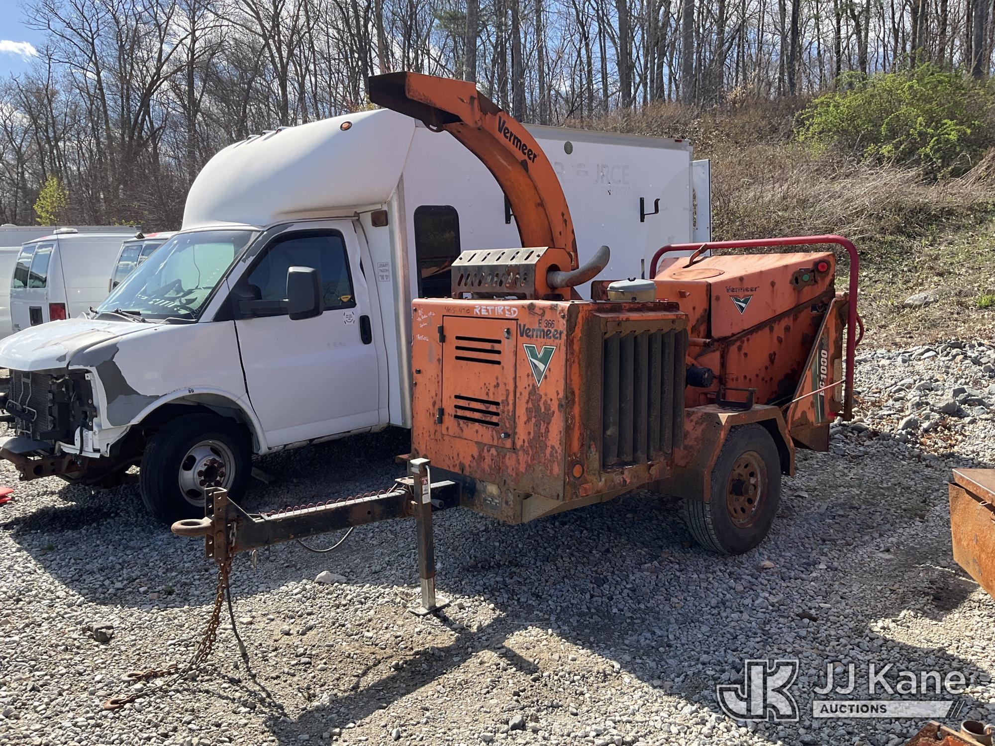Photo of a 2014 Vermeer BC1000XL