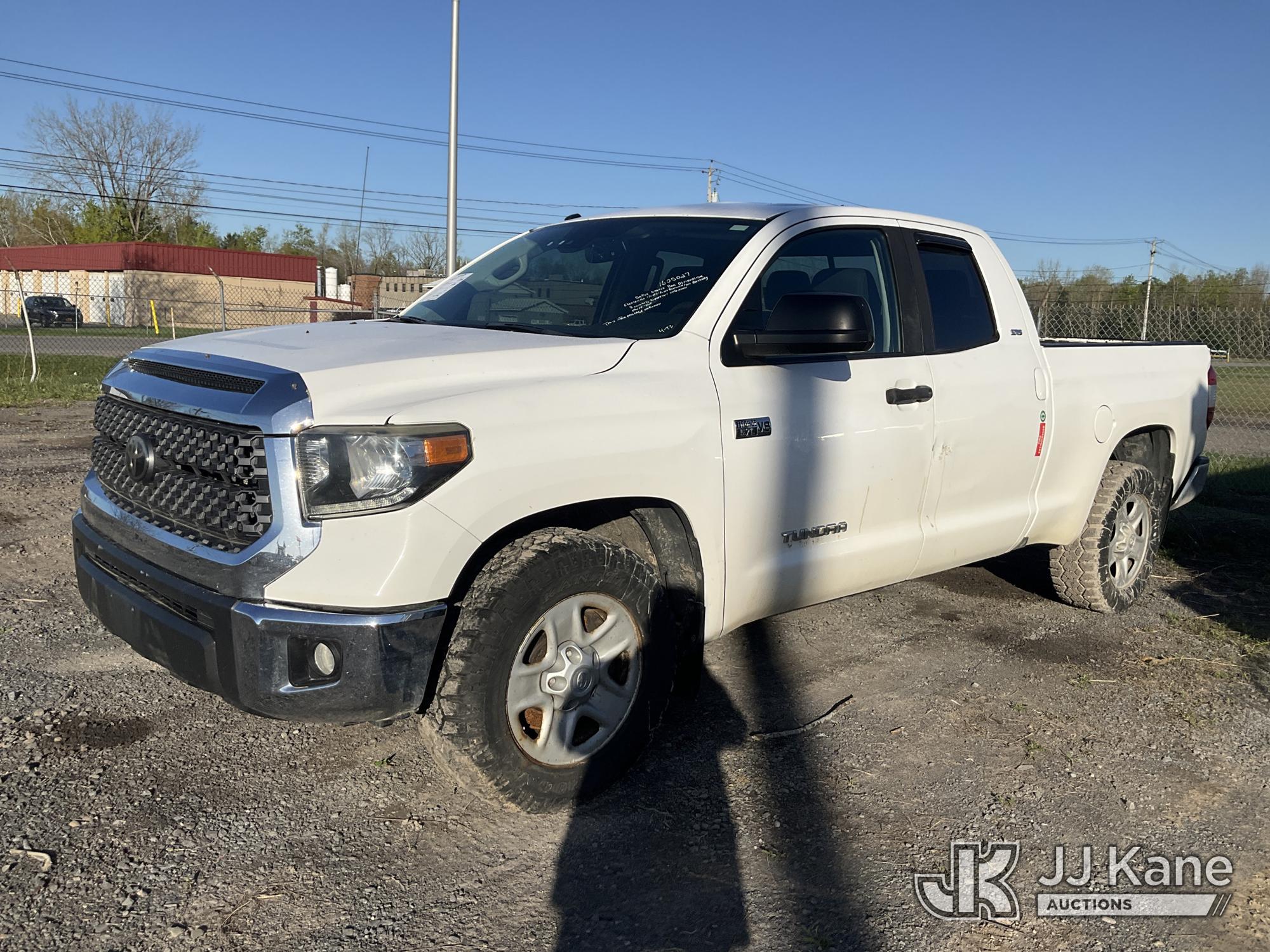 Photo of a 2019 Toyota Tundra 4x4