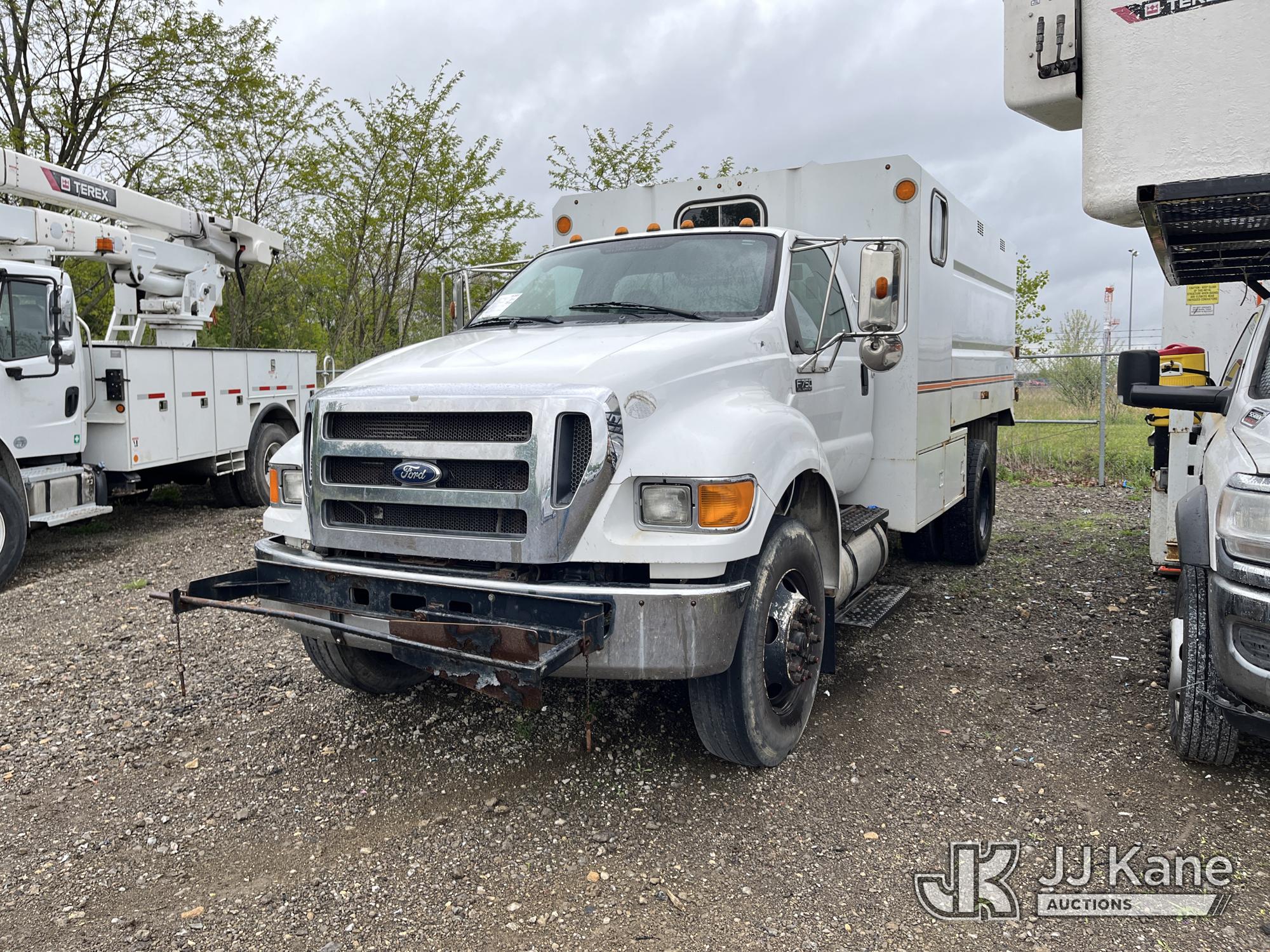 Photo of a 2011 Ford F-750