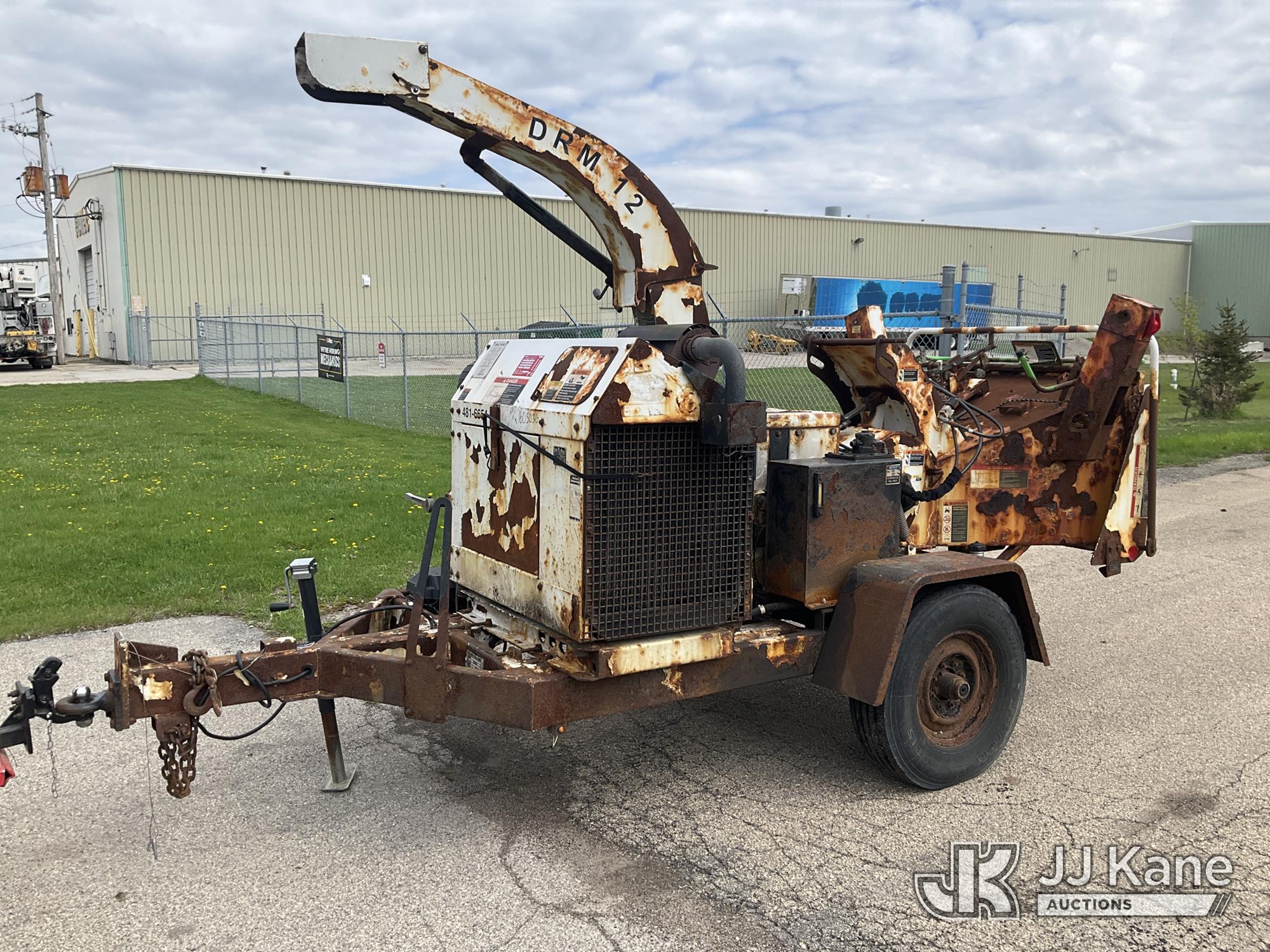 Photo of a 2016 Altec DRM12