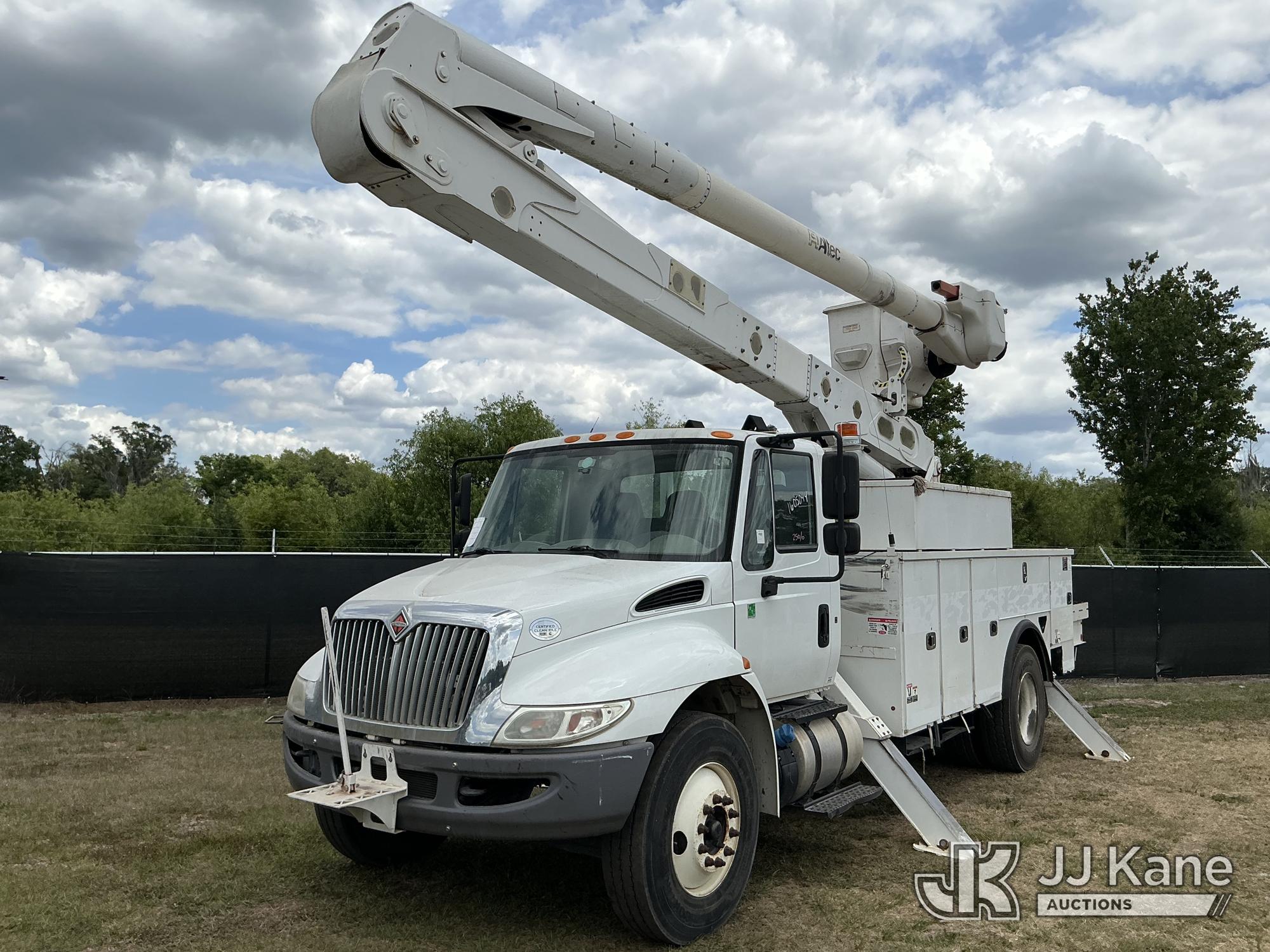 Photo of a 2018 International 4300
