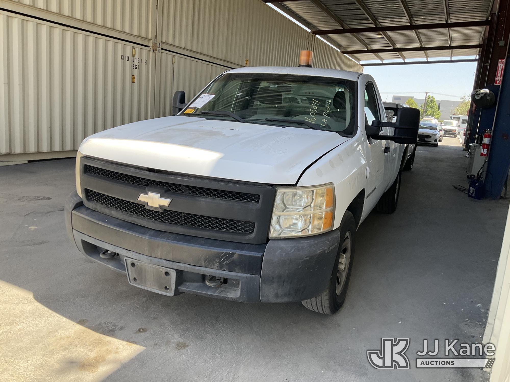 Photo of a 2007 Chevrolet Silverado 1500