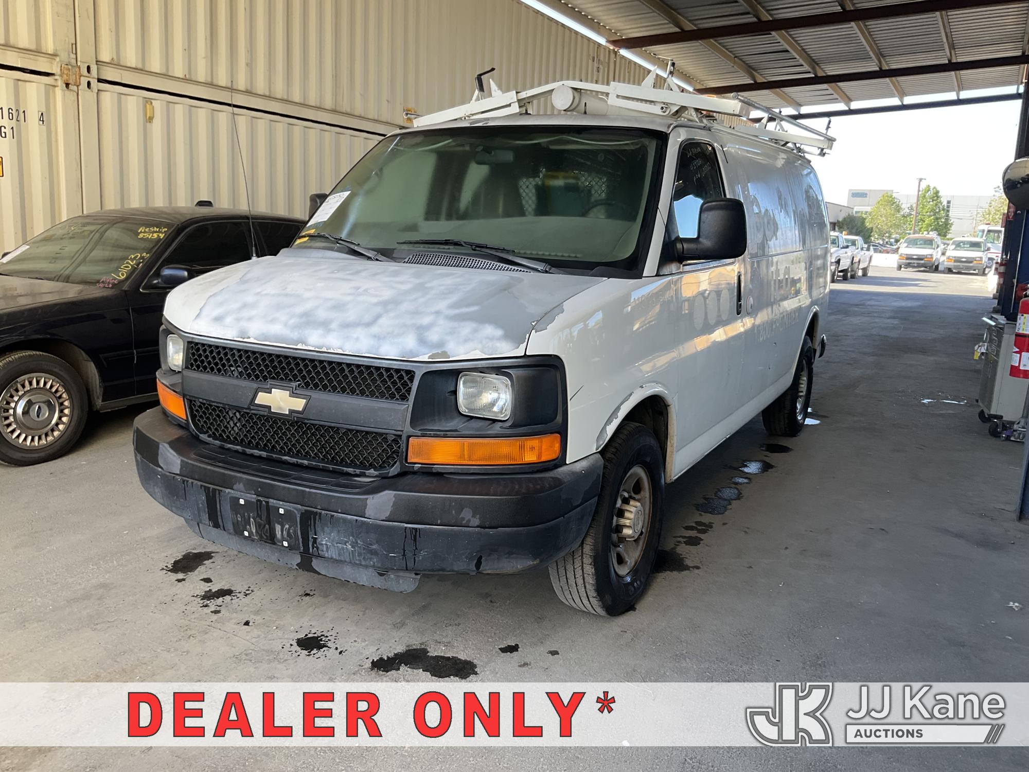 Photo of a 2007 Chevrolet Express