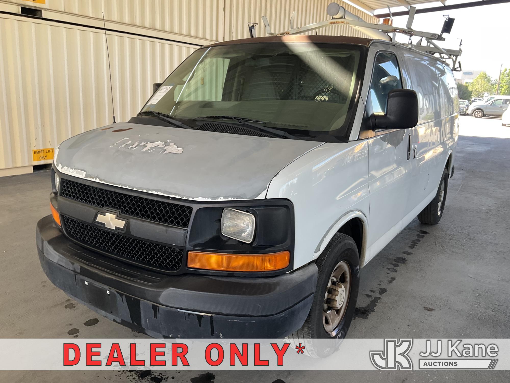 Photo of a 2007 Chevrolet Express