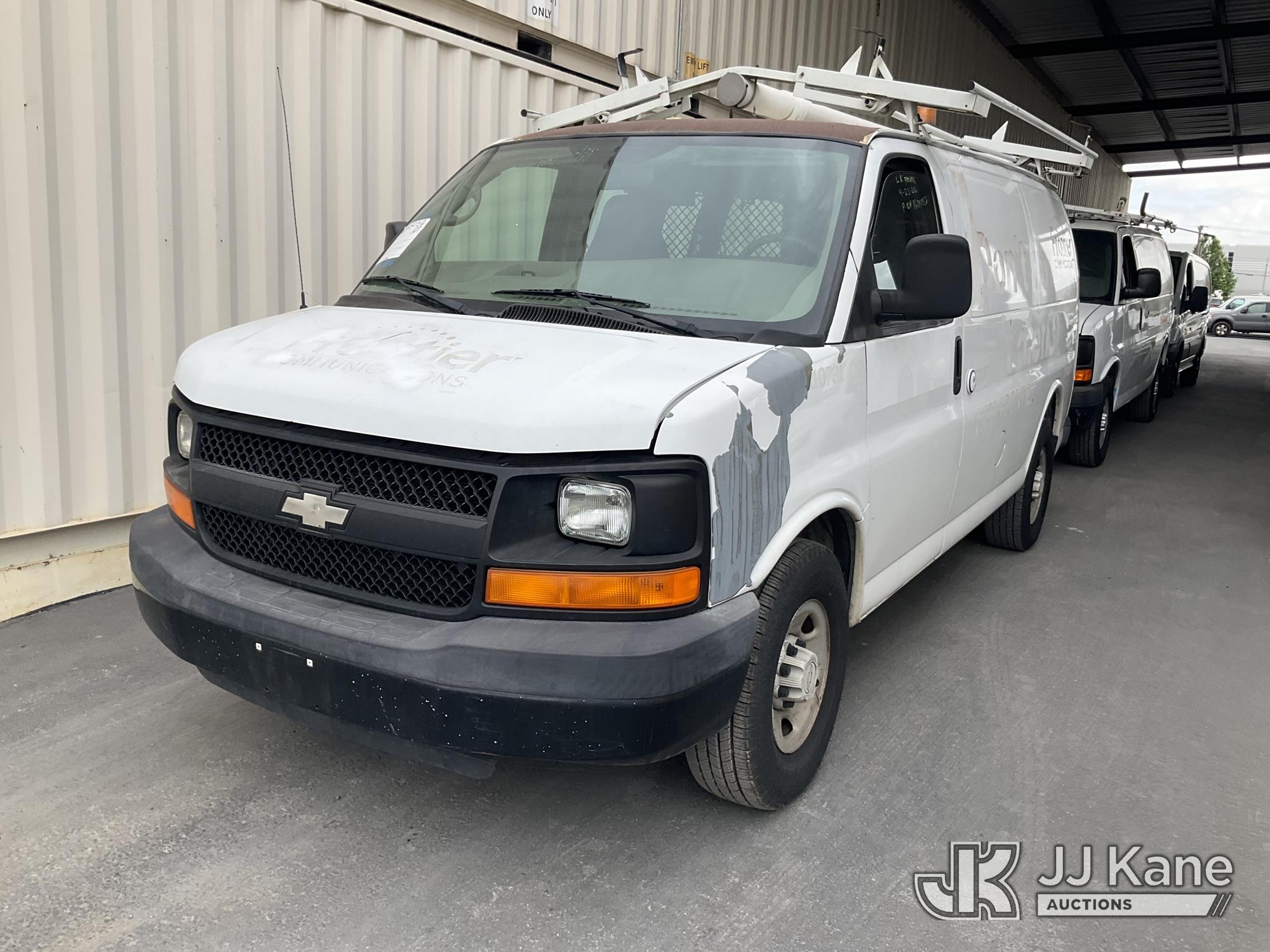 Photo of a 2007 Chevrolet Express