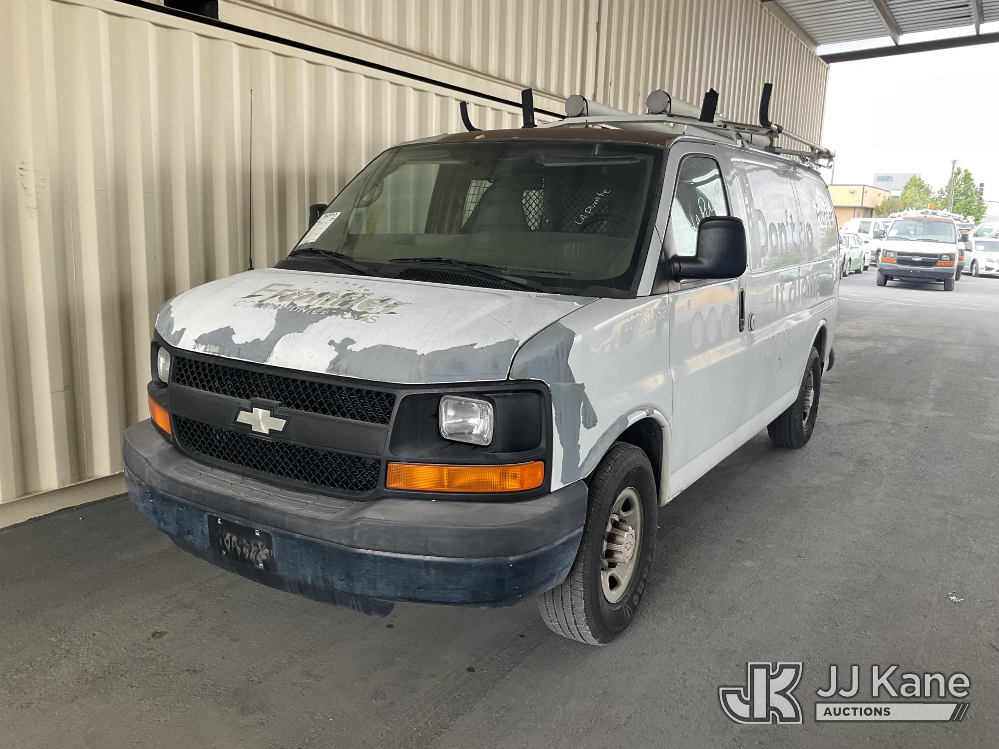 Photo of a 2007 Chevrolet Express