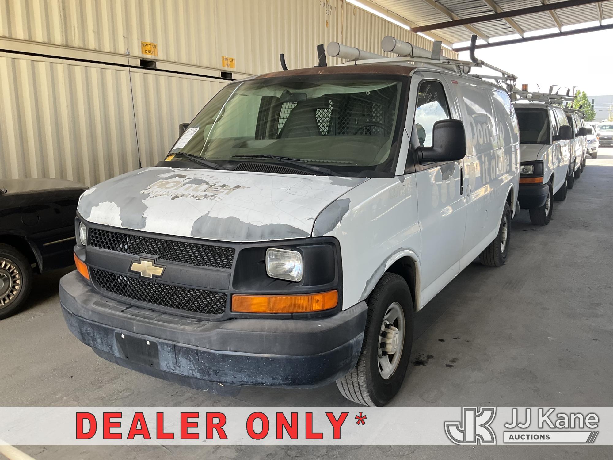 Photo of a 2007 Chevrolet Express
