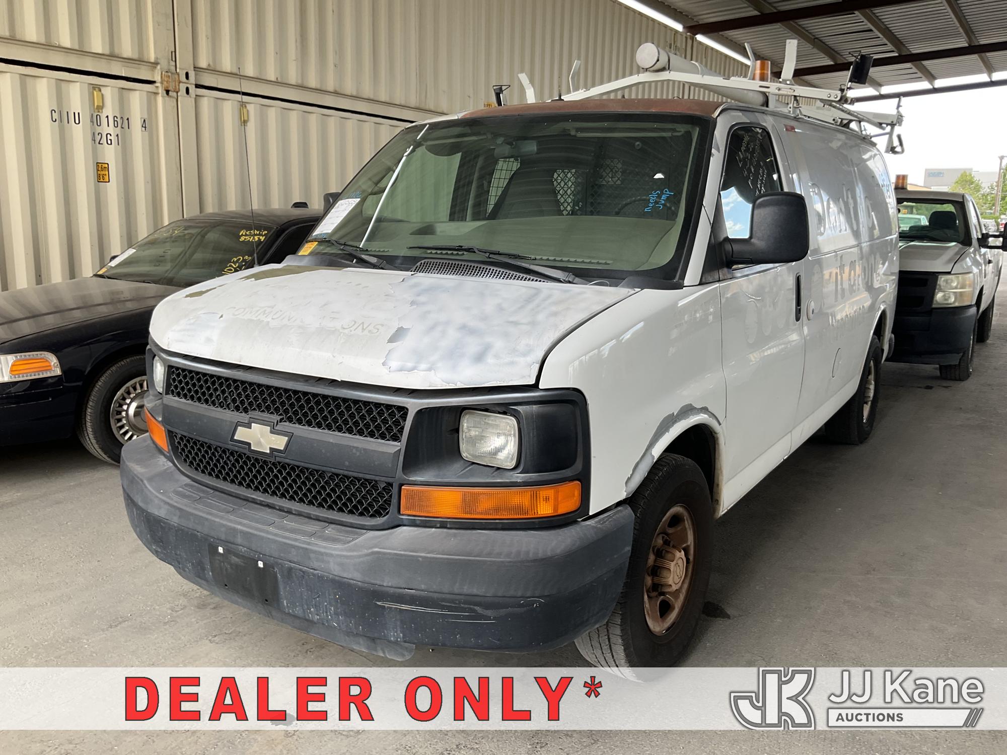 Photo of a 2007 Chevrolet Express