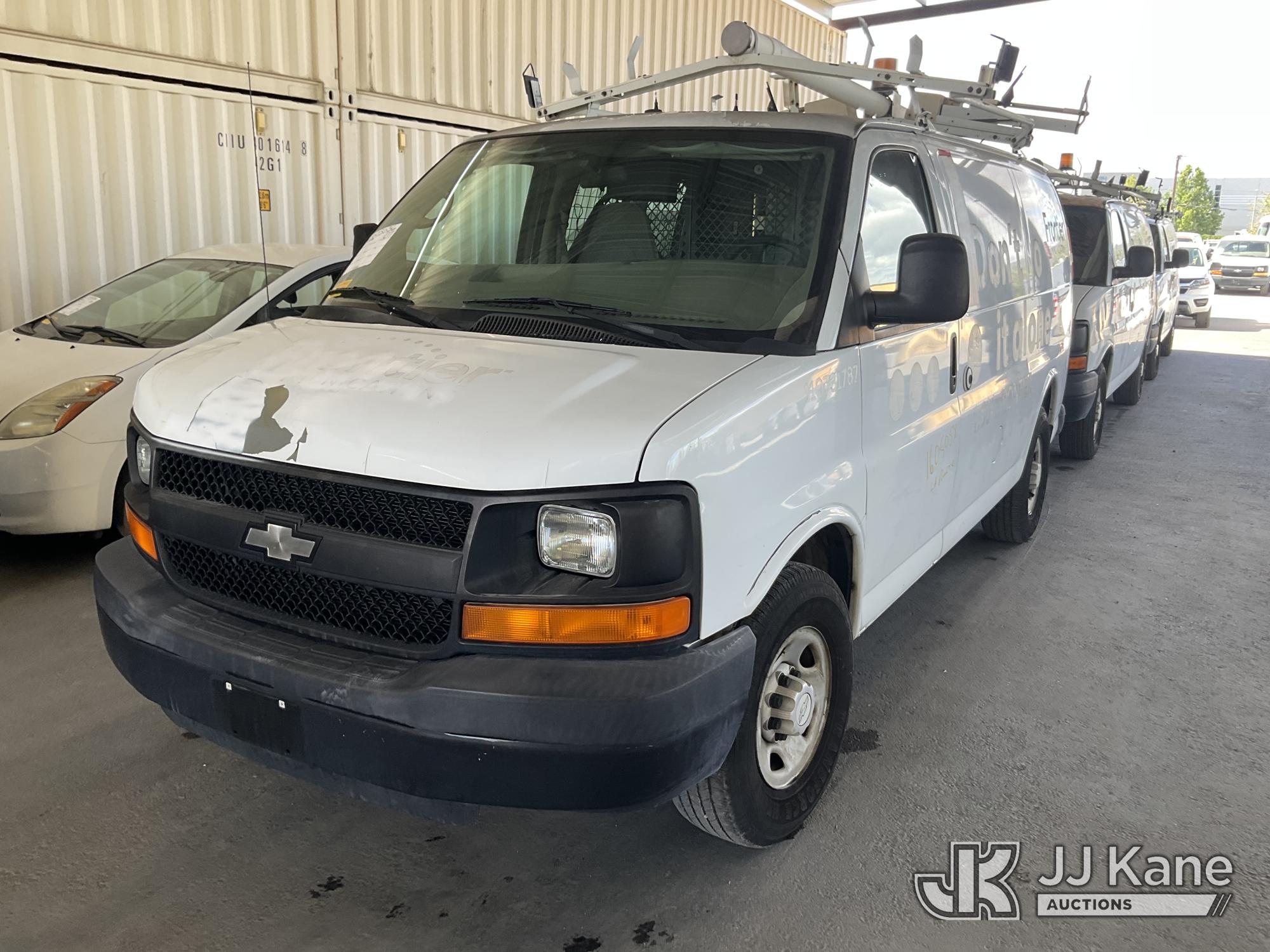 Photo of a 2007 Chevrolet Express