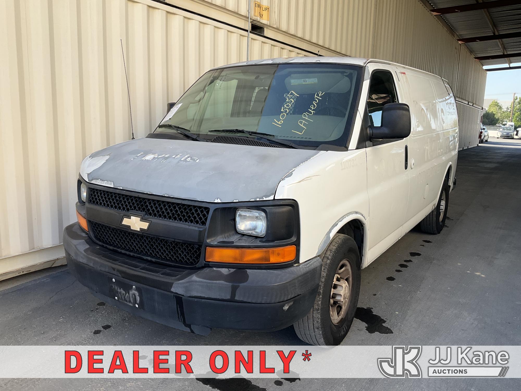 Photo of a 2007 Chevrolet Express