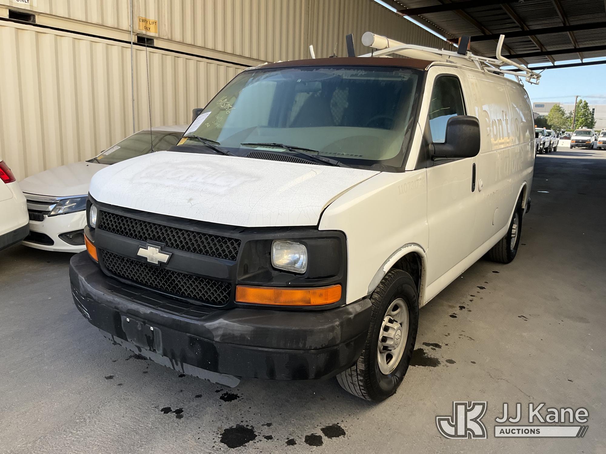 Photo of a 2007 Chevrolet Express 2500