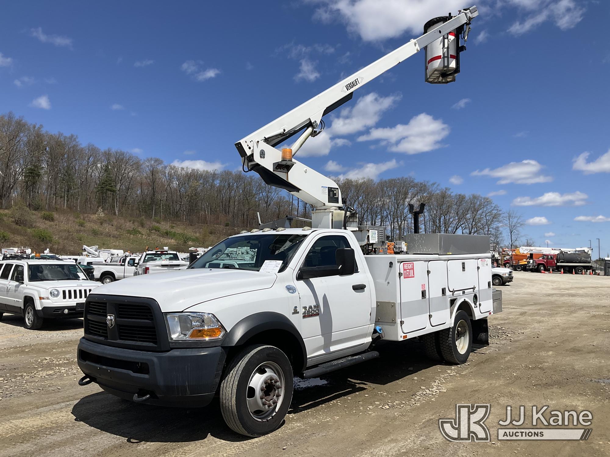 Photo of a 2012 Dodge Ram 4500