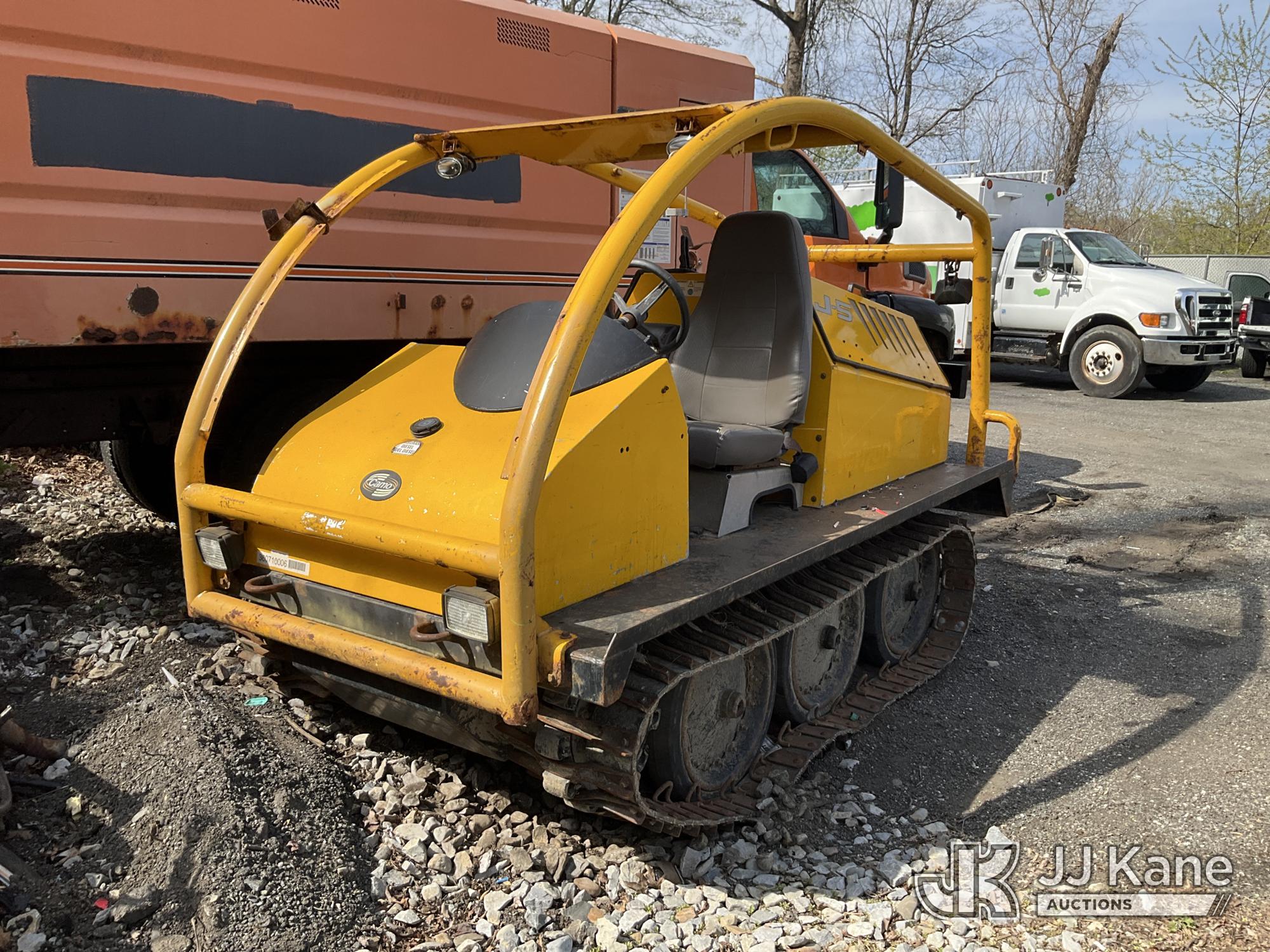 200x Cam Superline J5 All-Terrain Track Machine