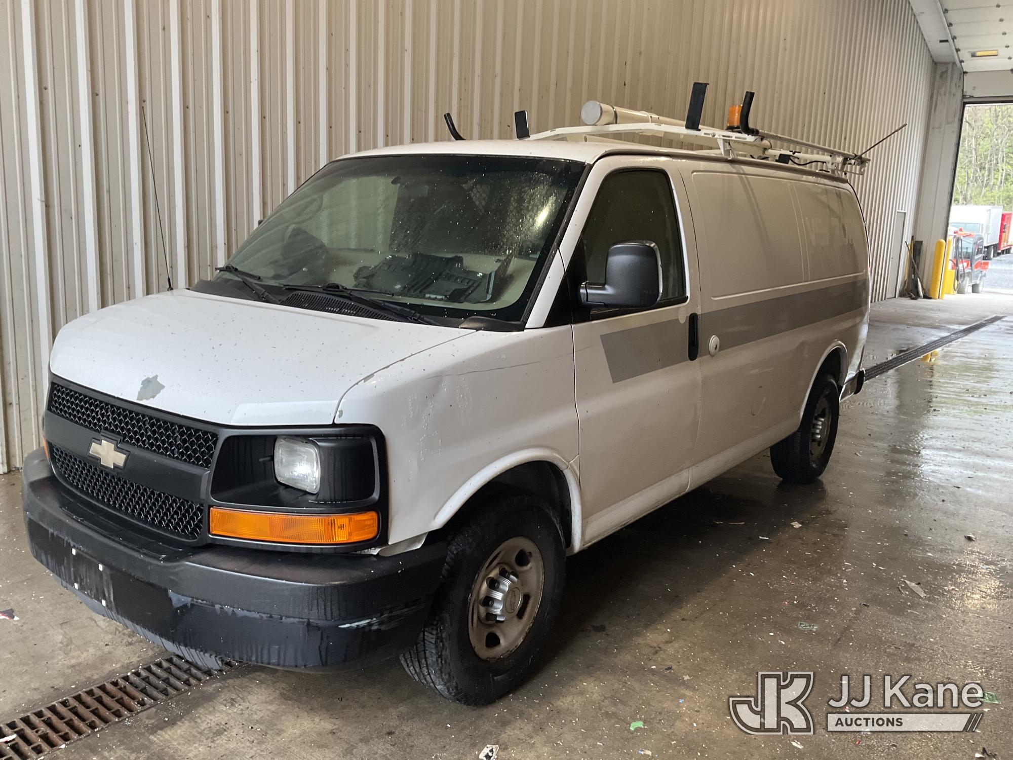 Photo of a 2012 Chevrolet Express G2500