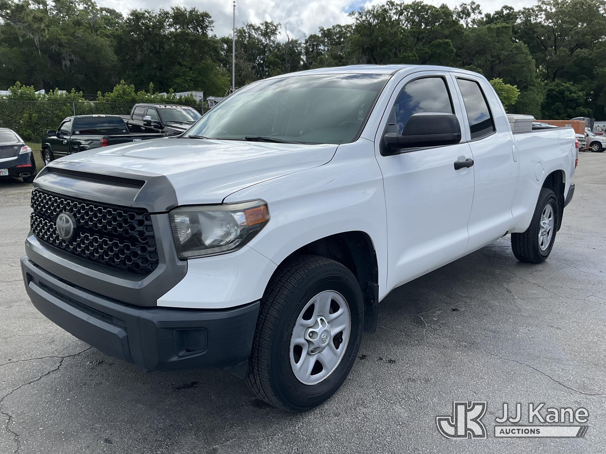 Photo of a 2019 Toyota Tundra