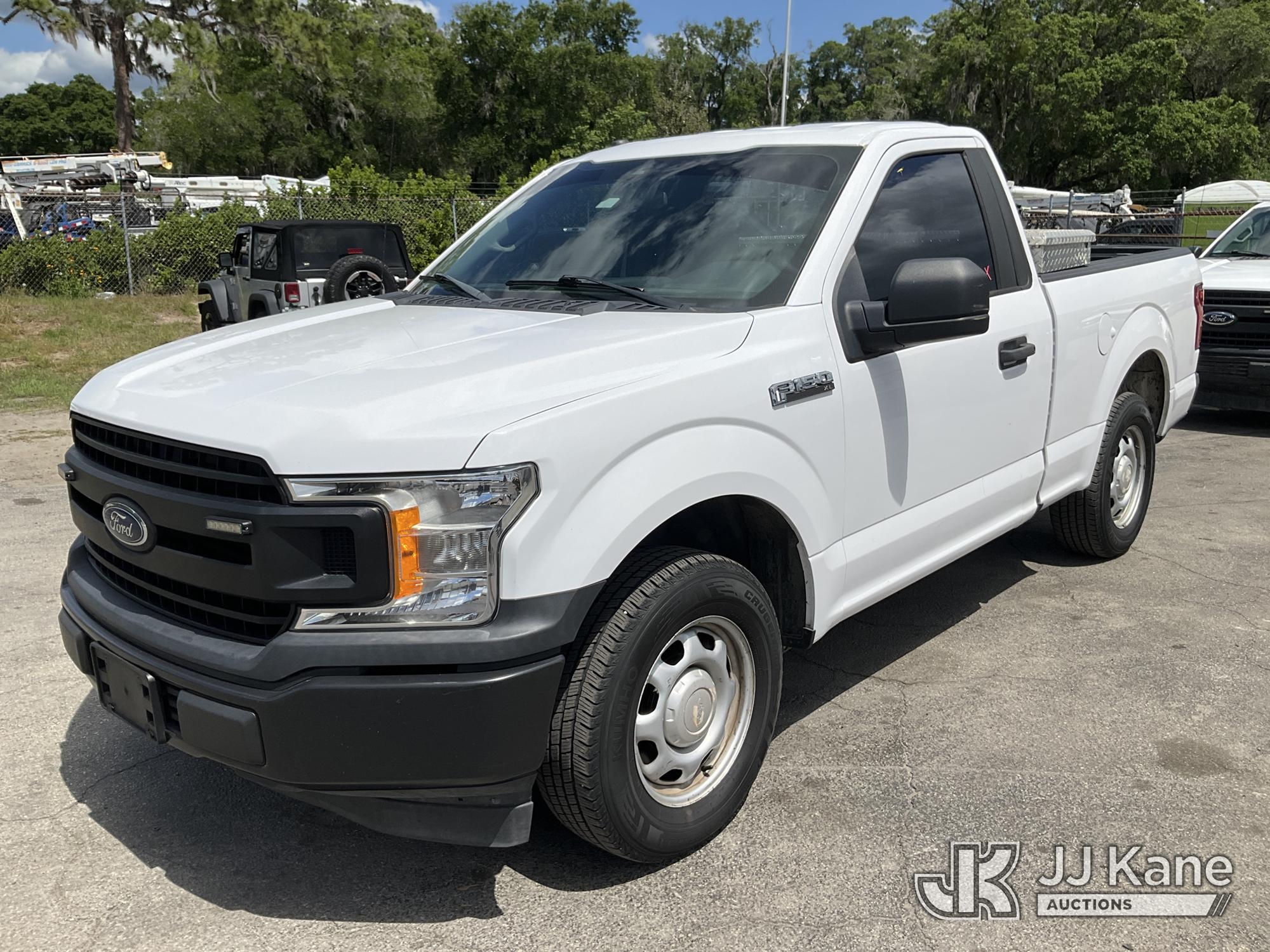 Photo of a 2019 Ford F-150